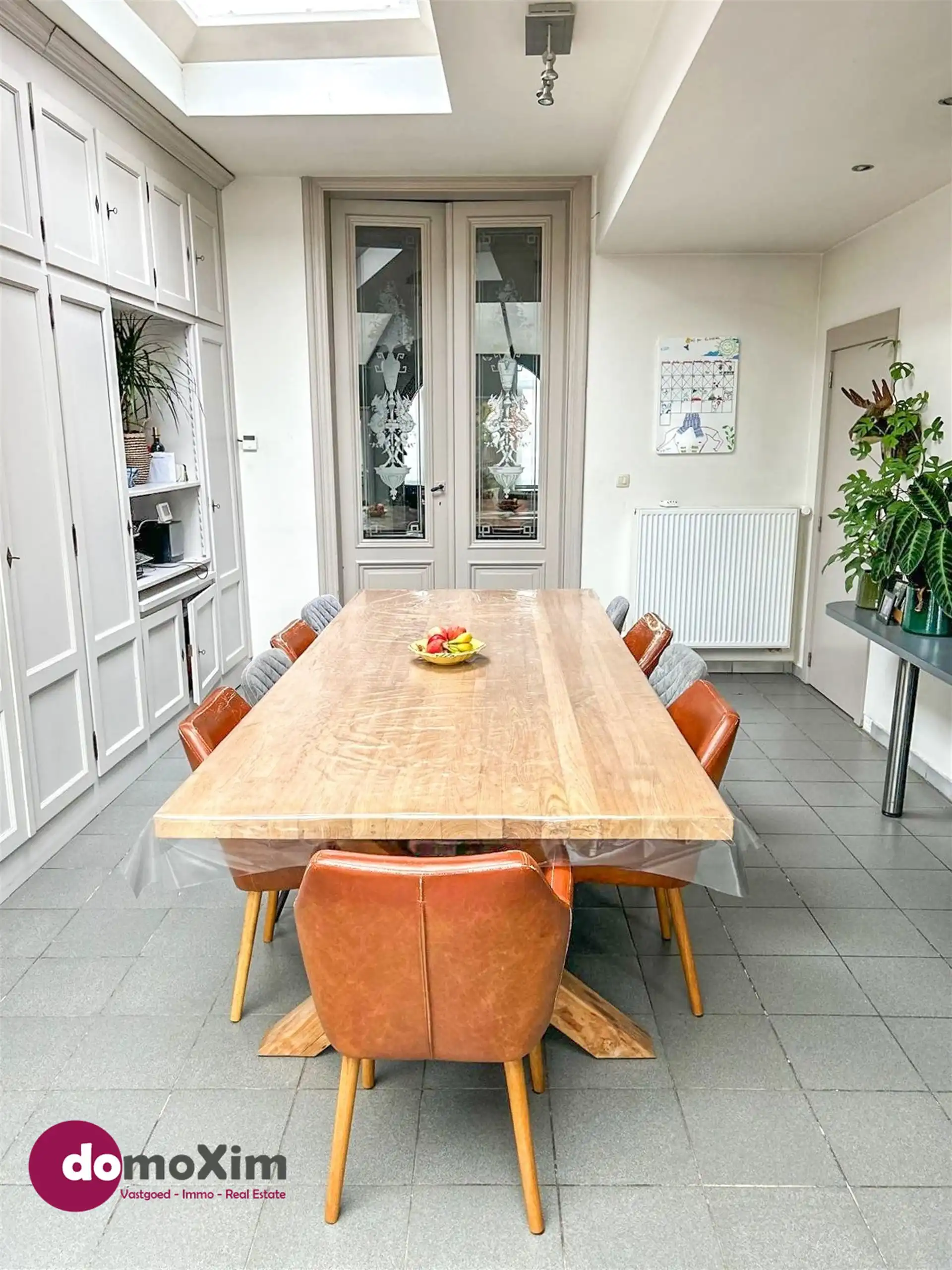 Karaktervolle herenwoning met vier slaapkamers en terras foto 4