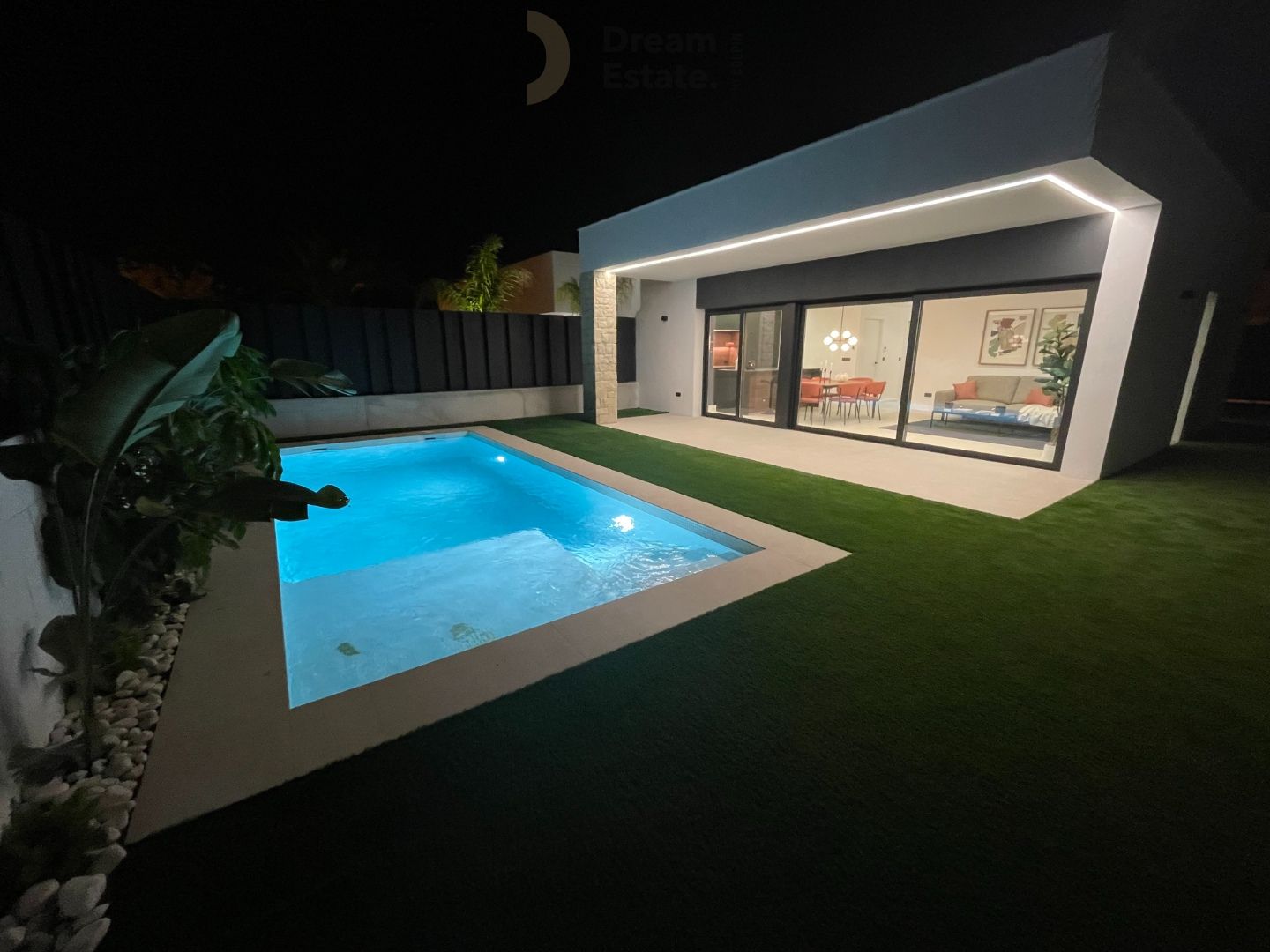 NIEUWBOUW VILLA'S IN MOLINA DE SEGURA foto 37