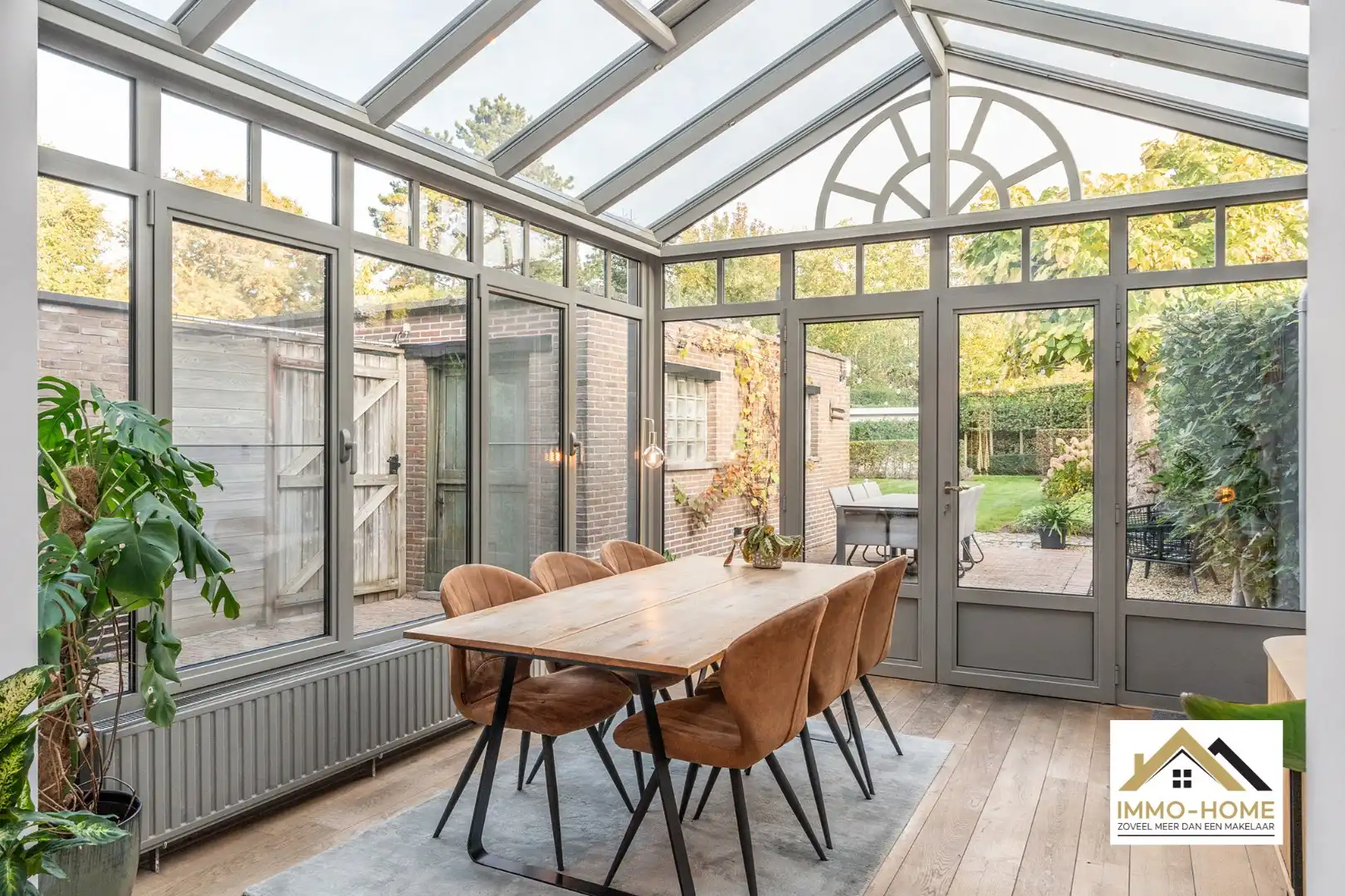 INSTAPKLARE WONING IN RUSTIGE WIJK AAN GROENE RAND LOKEREN foto 4