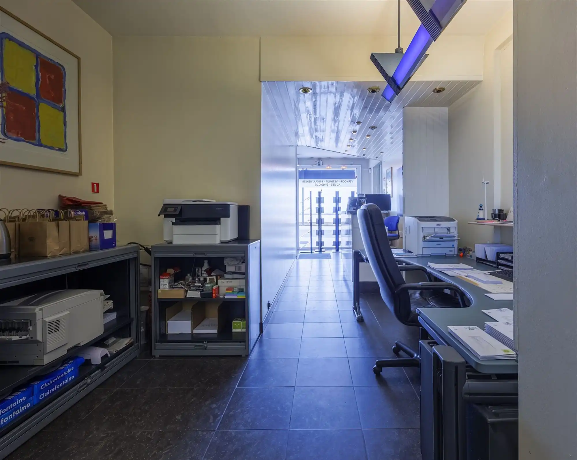 Handelsgelijkvloers te koop foto 7