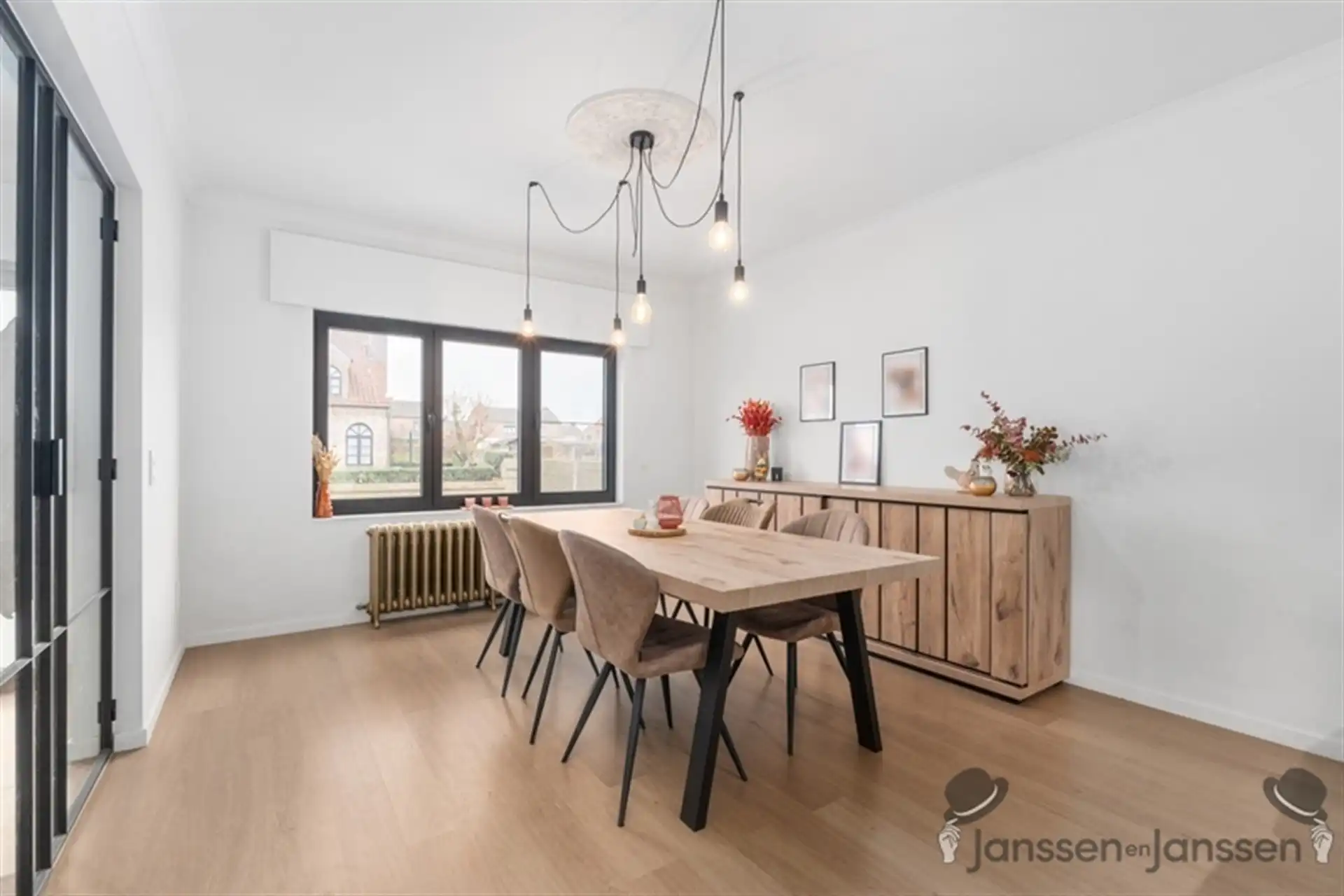 Gerenoveerde woning met 3 slaapkamers te Tessenderlo foto 5