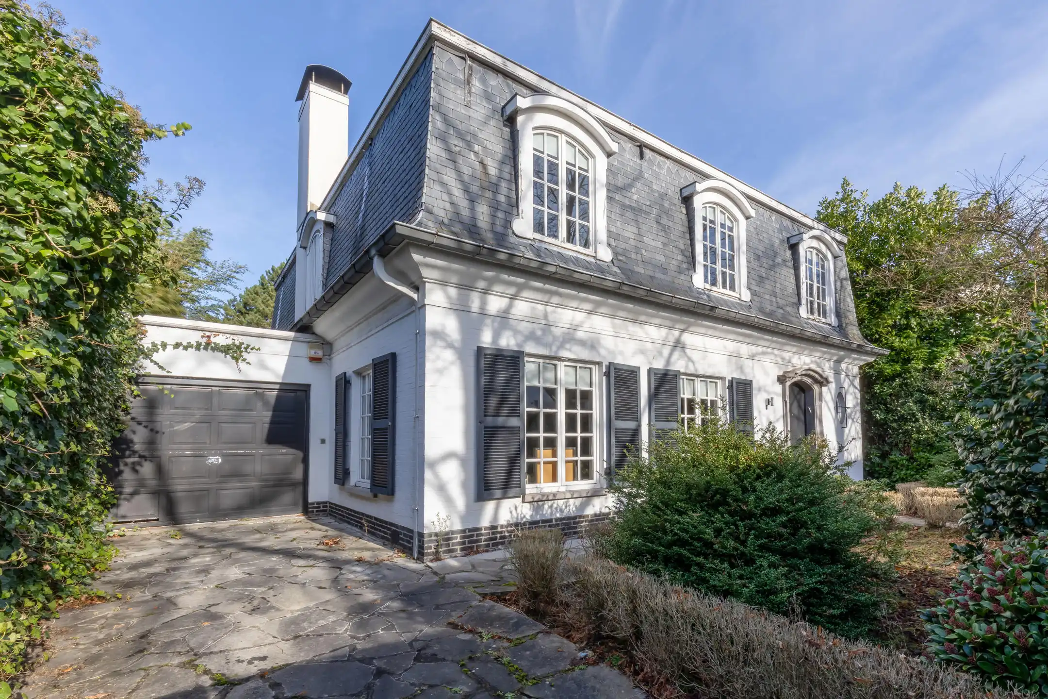 Te renoveren villa met zwembad en grote tuin -  Elsdonk foto 31