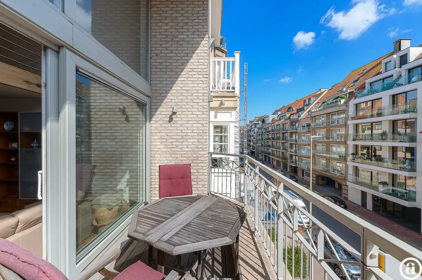 Lichtrijk mezzanine app. met 3 slpk op topligging foto 6