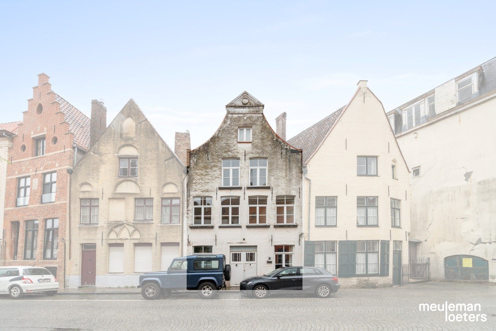 Schitterend gelegen te renoveren woning foto 14
