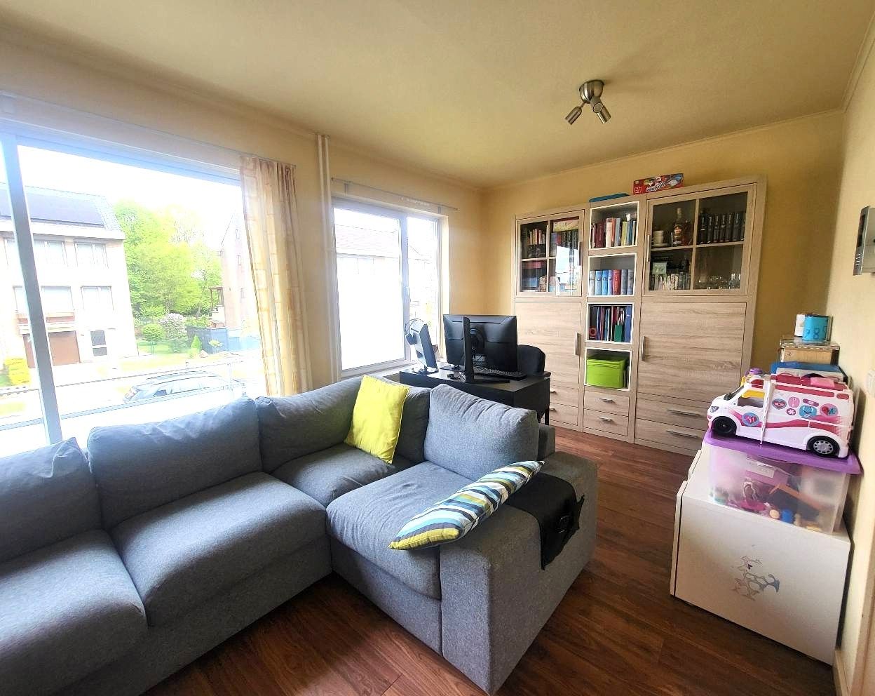 Te koop: ruime bel-etage in Vilvoorde – rustige ligging dicht bij het centrum! foto 8