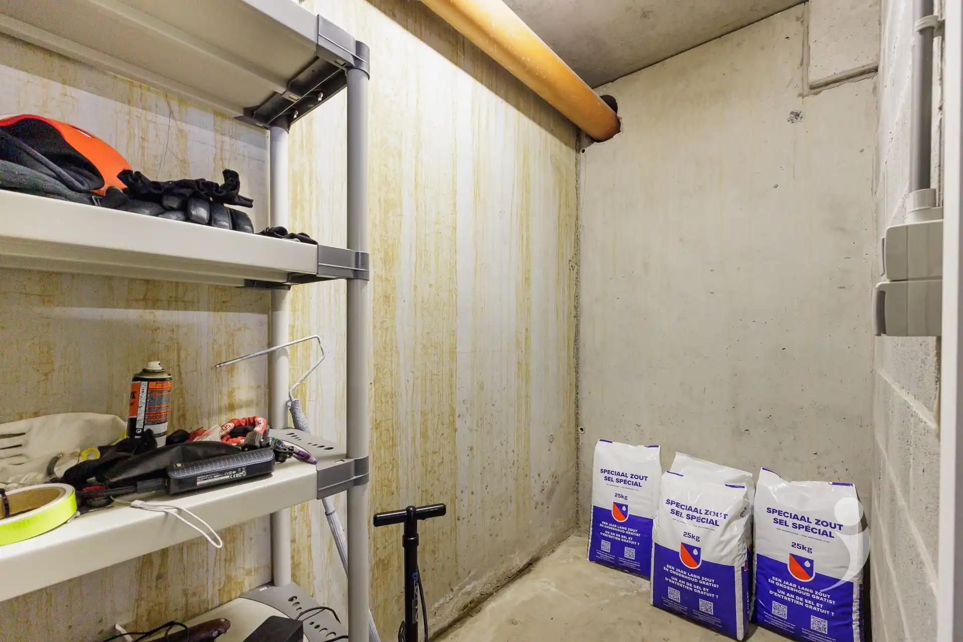 Instapklaar gelijkvloers appartement met ruim terras in Veltem-Beisem foto 20