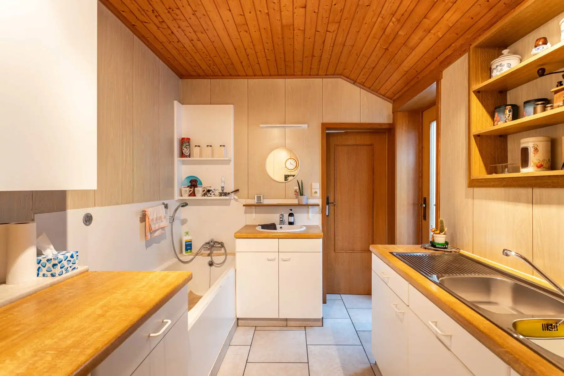 Gezellige gezinswoning nabij stadskern te Aalst foto 10