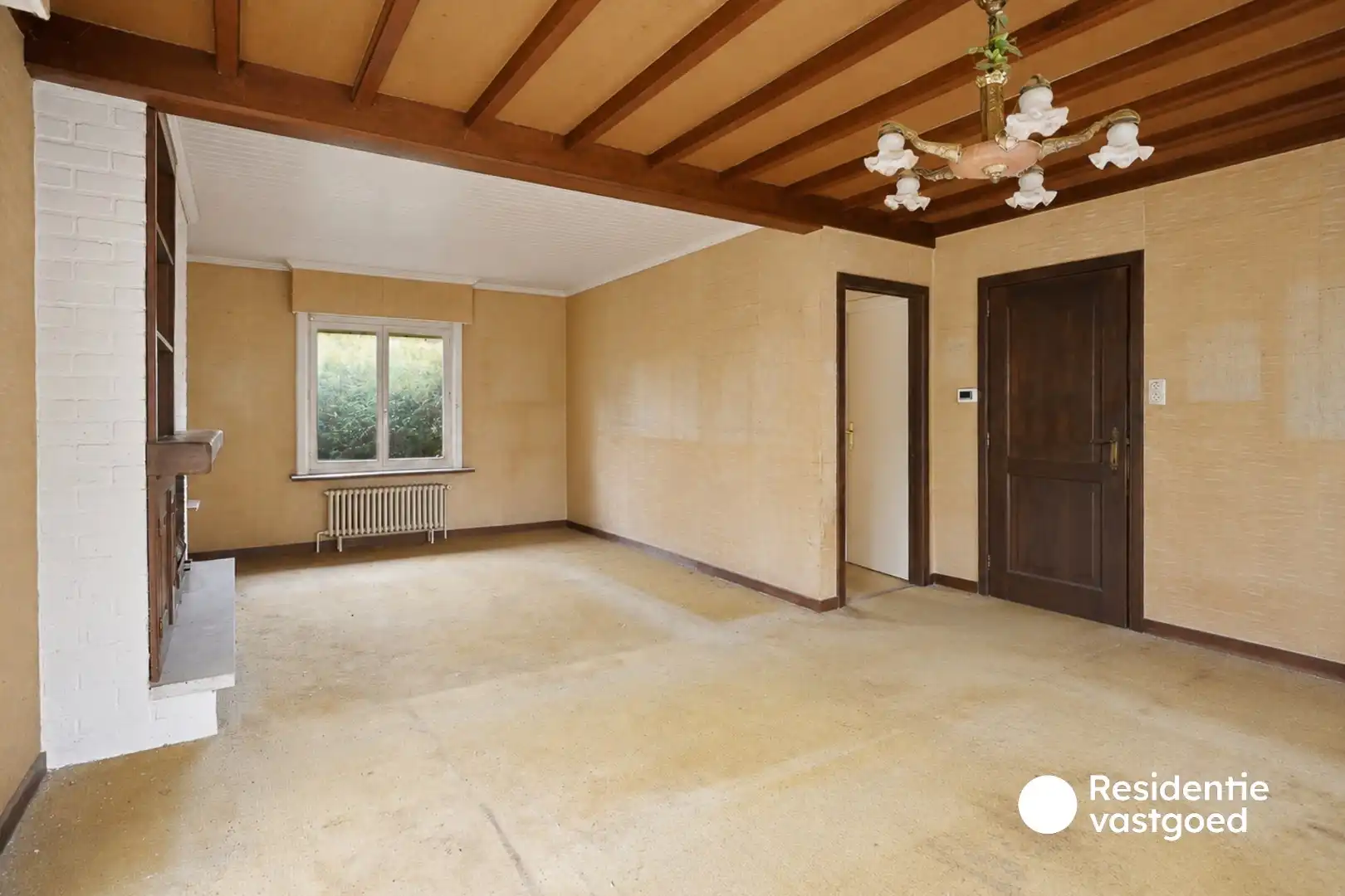 Te renoveren bungalow of bouwgrond op gegeerde ligging in Assebroek foto 4