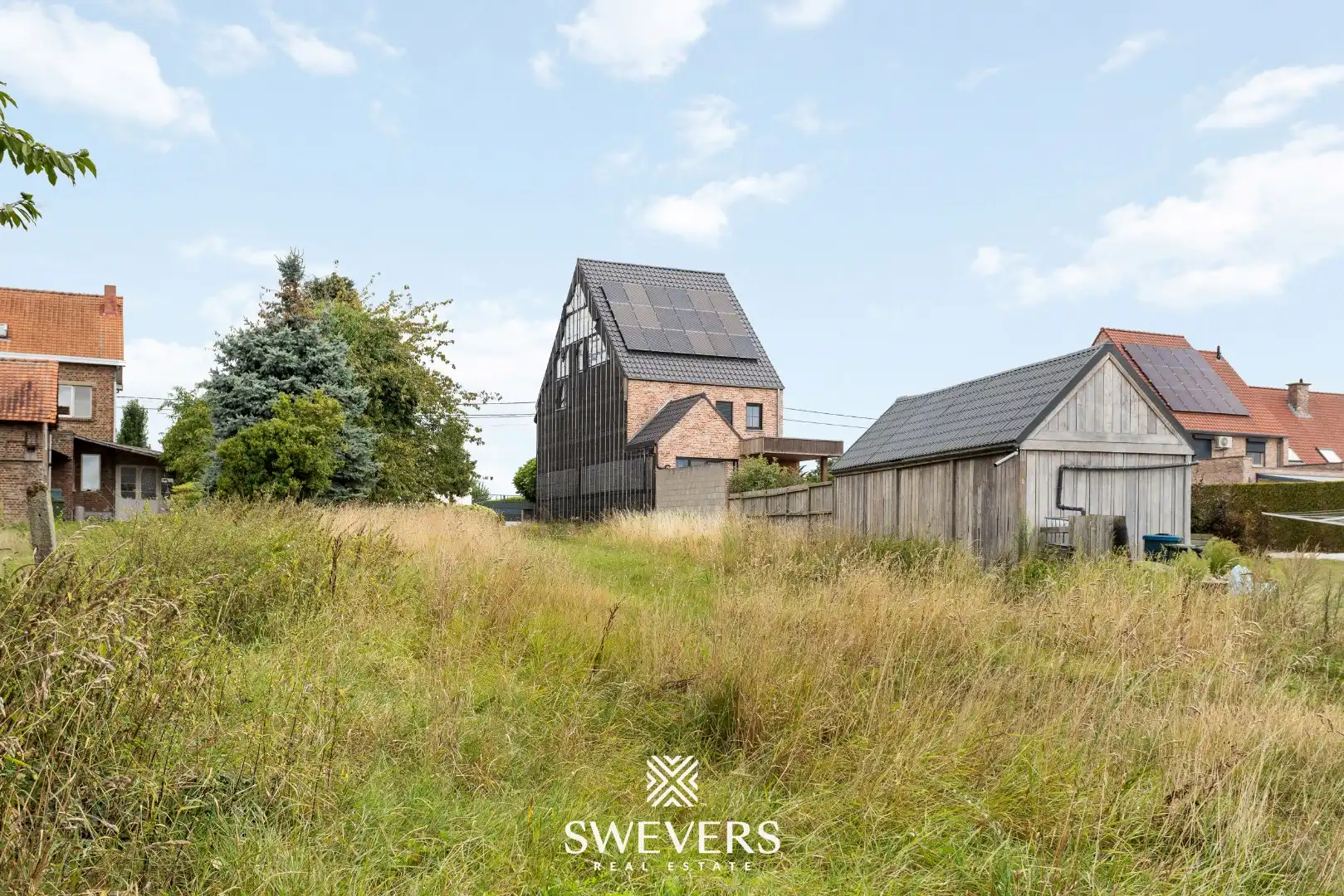 Bouwgrond met open zicht & bouwvergunning in Sint-Truiden foto 9