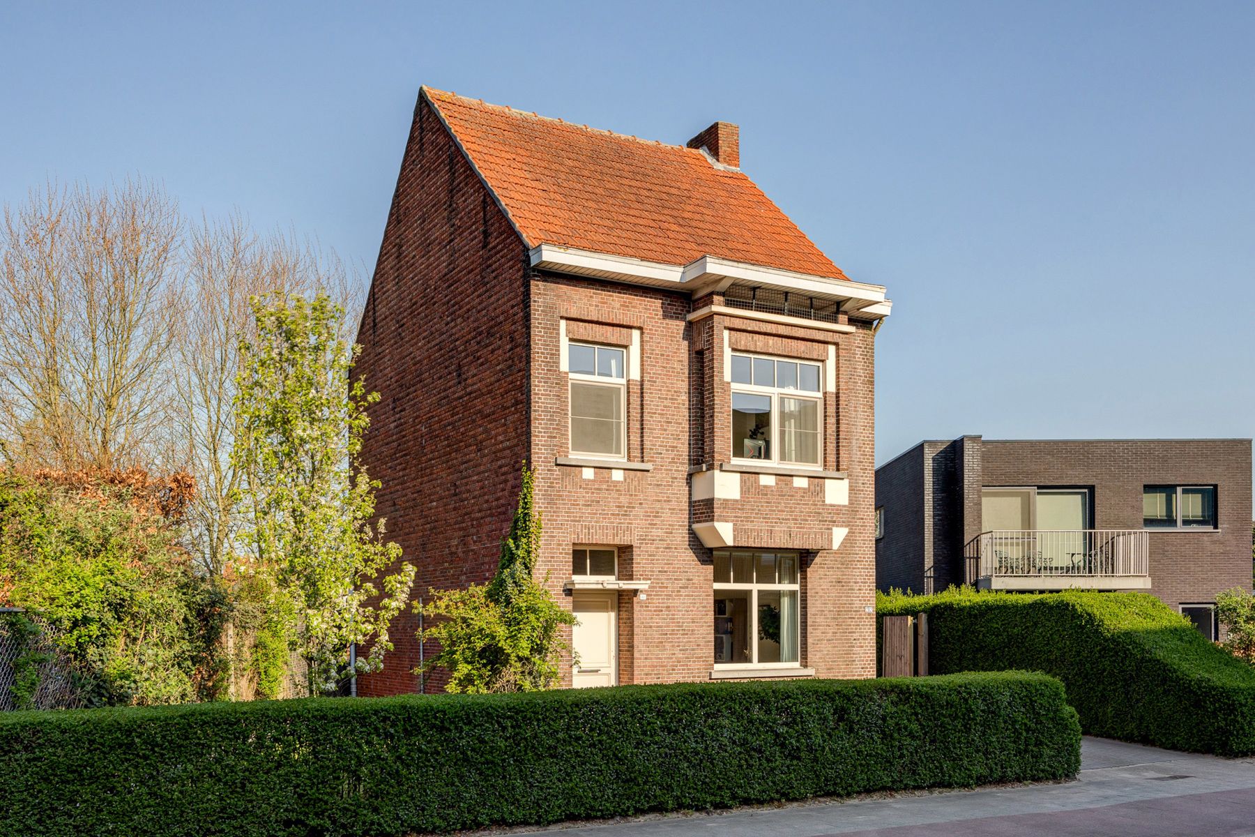 IN OPTIE. Gezinswoning met 4 slpks en tuin in Rijkevorsel 674m2 grond foto 41