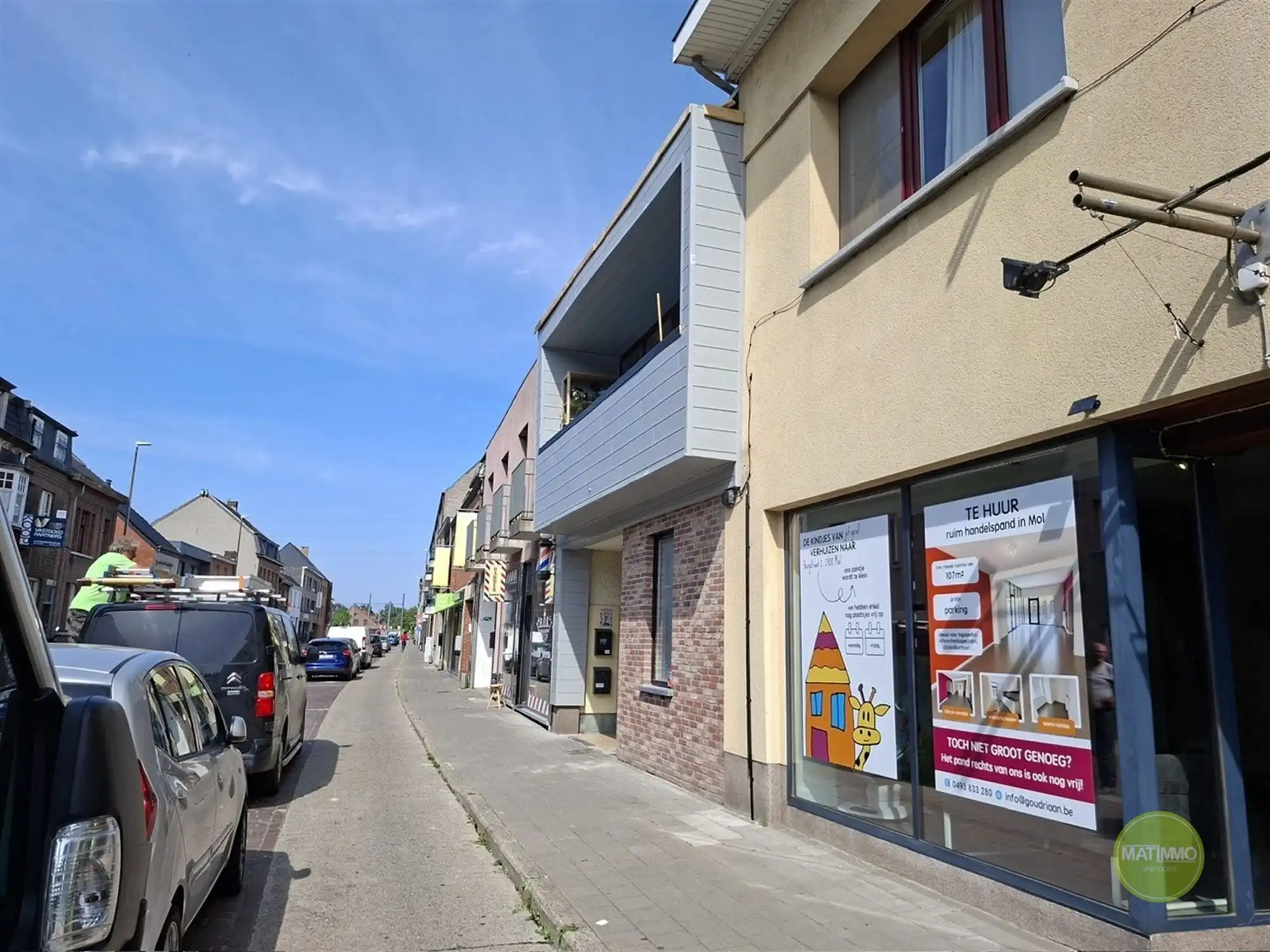 Commerciële toplocatie in het centrum van Mol – ideaal voor uw onderneming foto 8