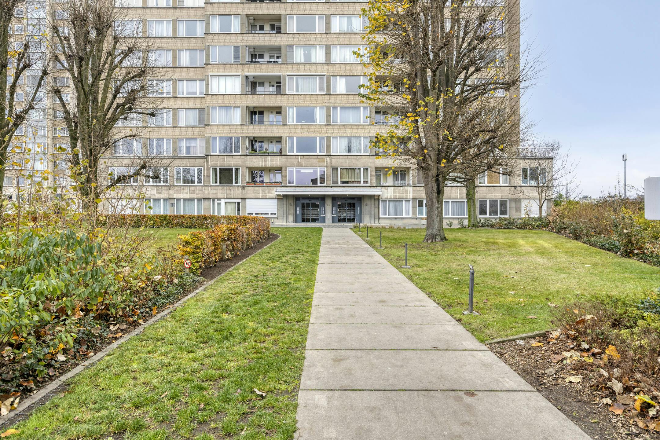 Appartement met 2 slaapkamers en terras te koop in Antwerpen foto 14