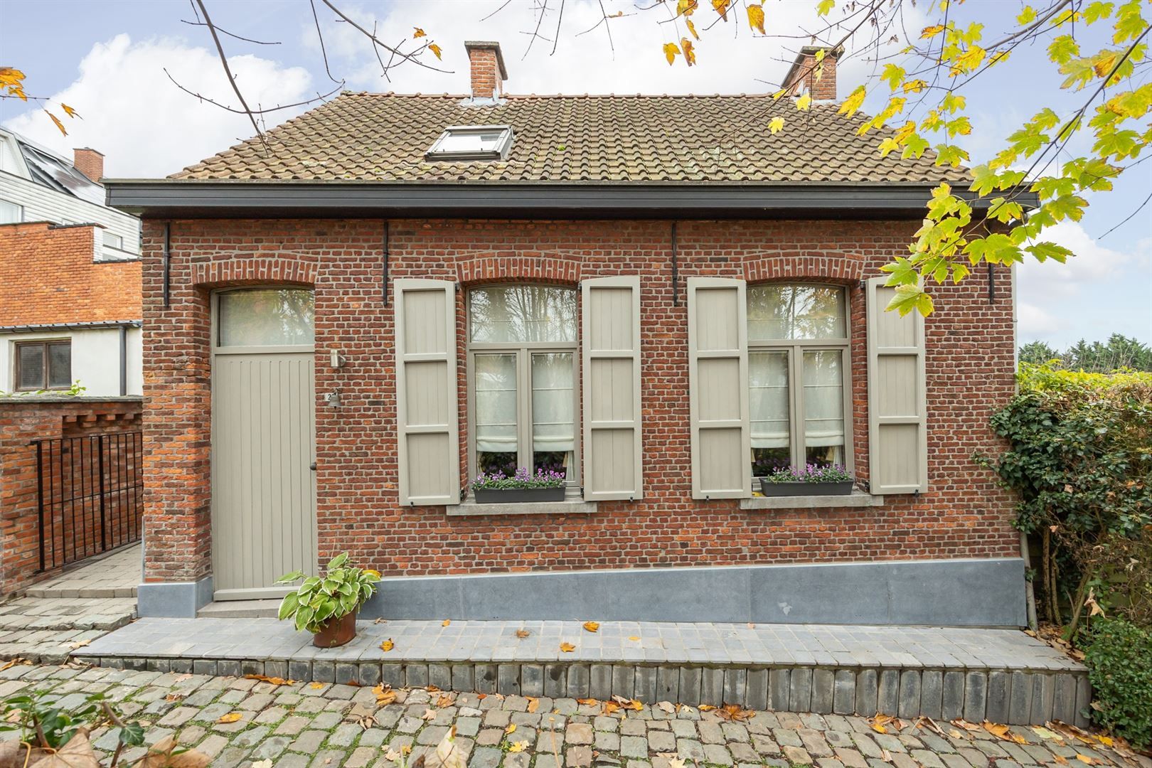 Hoofdfoto van de publicatie: Knusse woning op den berg! Met tuin en garage!