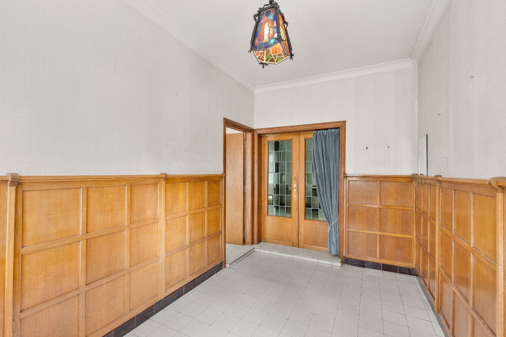 Ruime woning met grote garage, tuin en 4 slaapkamers in Dadizele foto 5