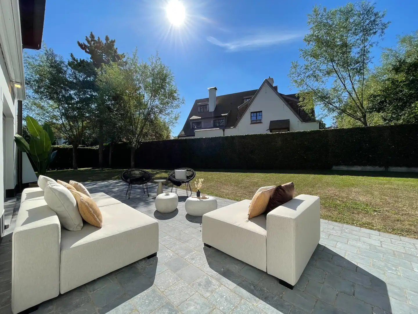 Schitterende villa rustig gelegen op een top ligging, in een paadje in het Zoute foto 8