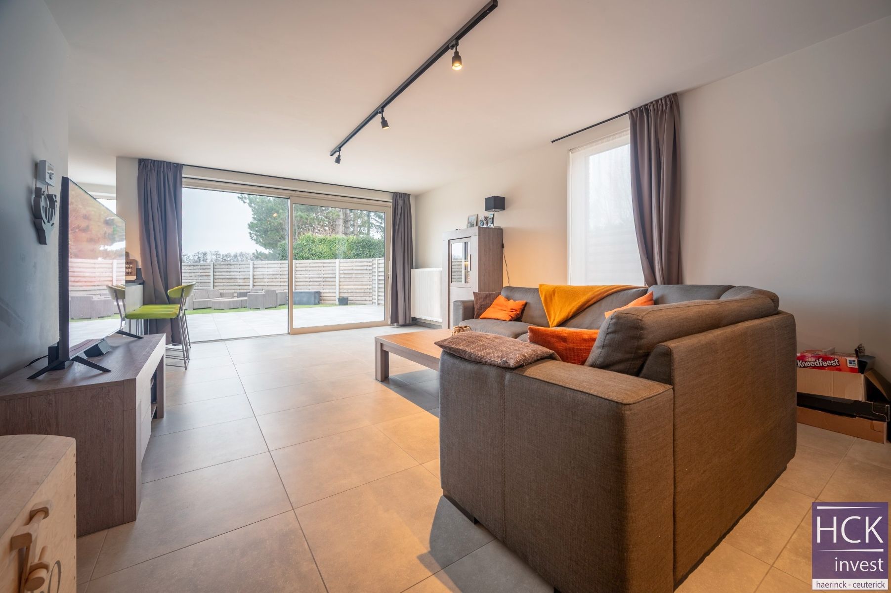 ZULTE - Uitermate ruime nieuwbouwwoning met high-end afwerking! foto 5