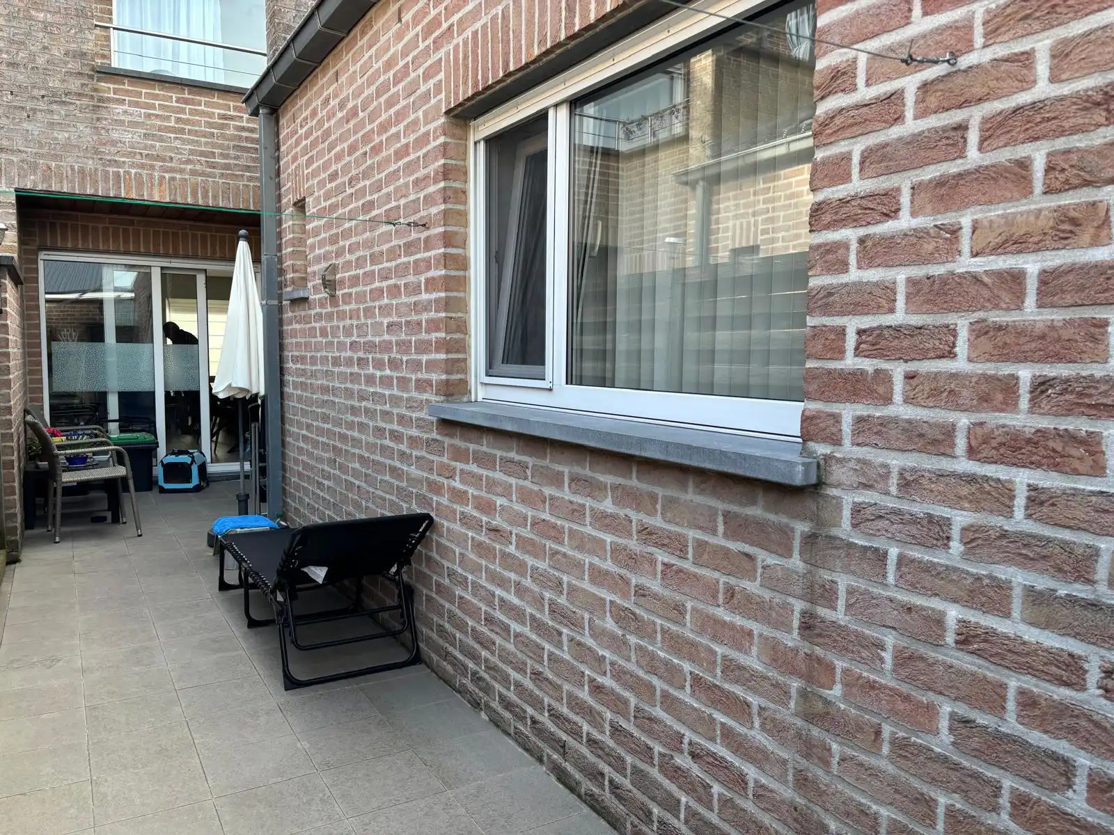 Gelijkvloers appartement in het centrum van Tielt.  foto 12