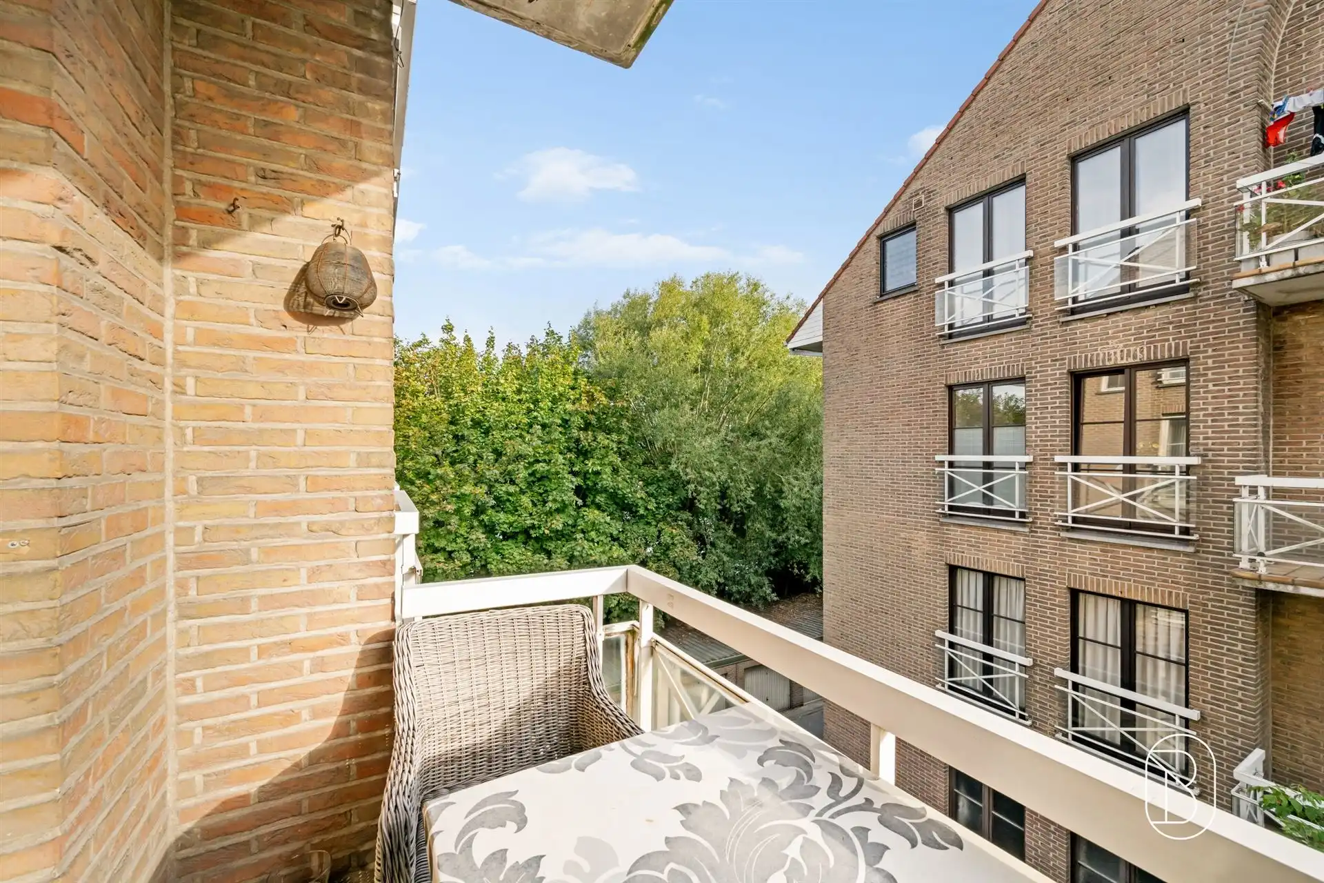 Instapklaar appartement met garage en EPC B nabij Kortrijk foto 10