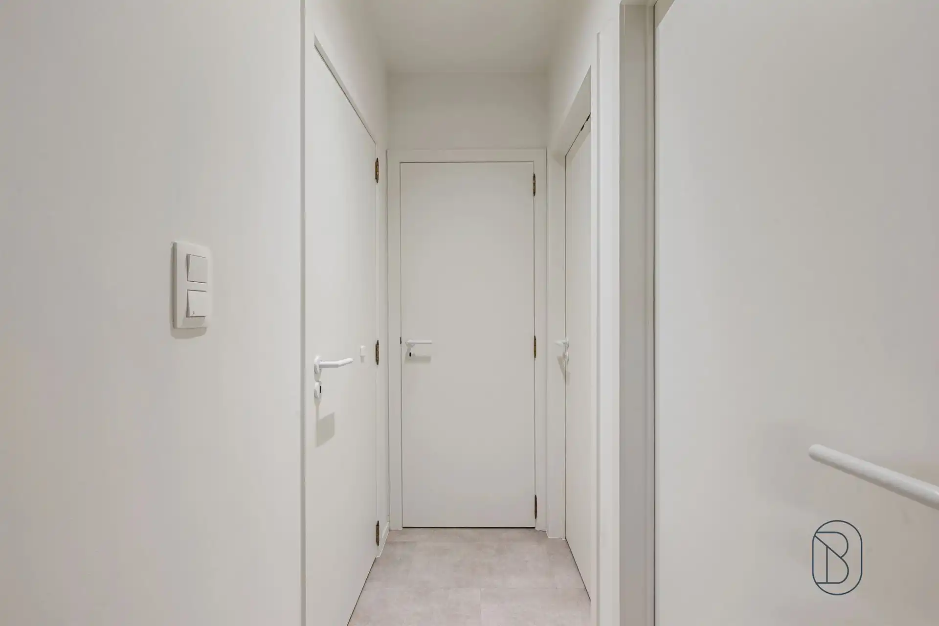 Instapklaar appartement met garage en EPC B nabij Kortrijk foto 9