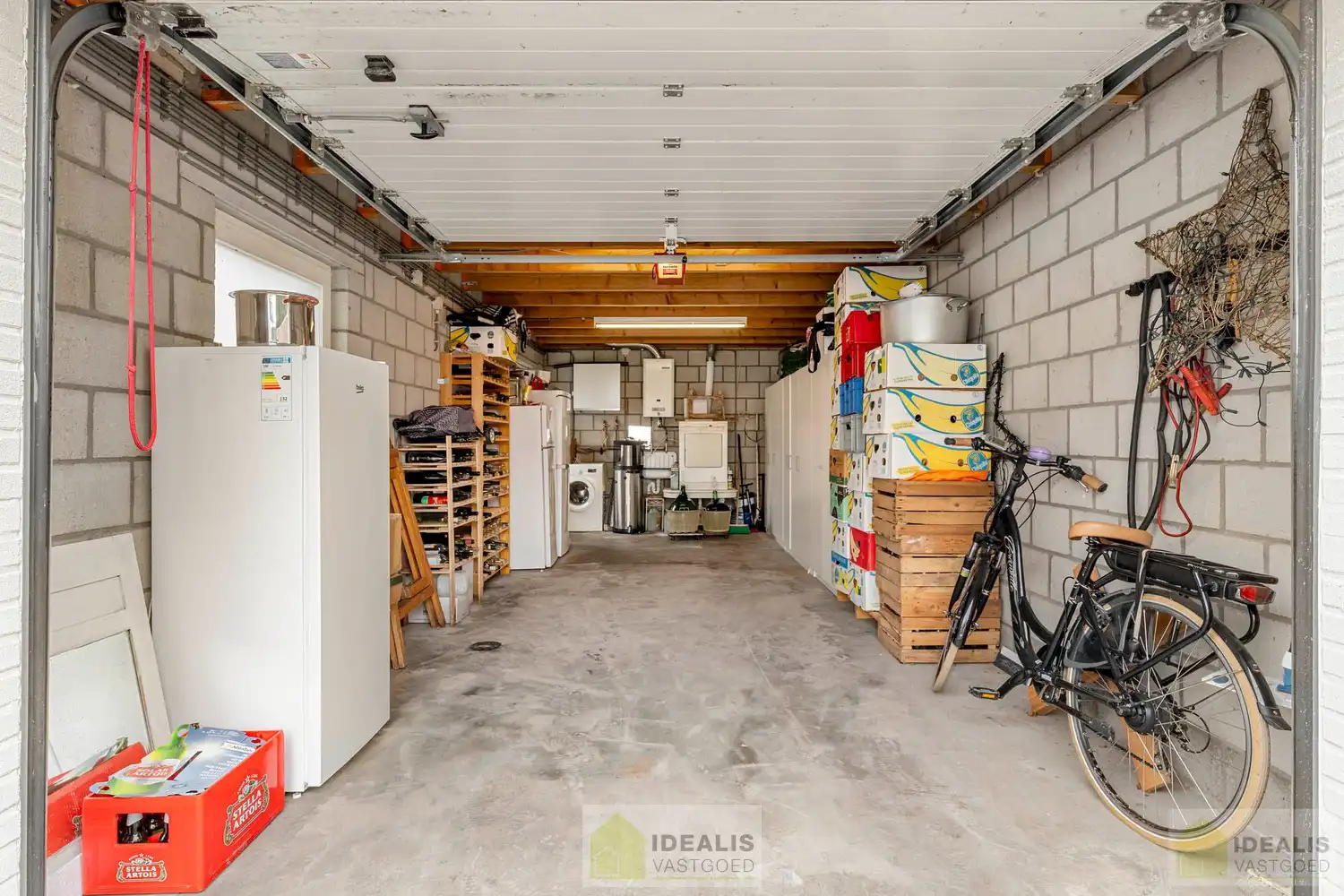 IDEALIS VASTGOED –//INVESTERING – LEVENSLANGE HUUR// foto 29