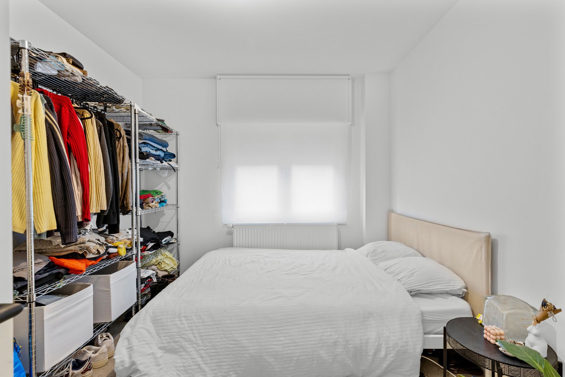 Volledig gerenoveerd appartement met 3 slaapkamers en terras  foto 8