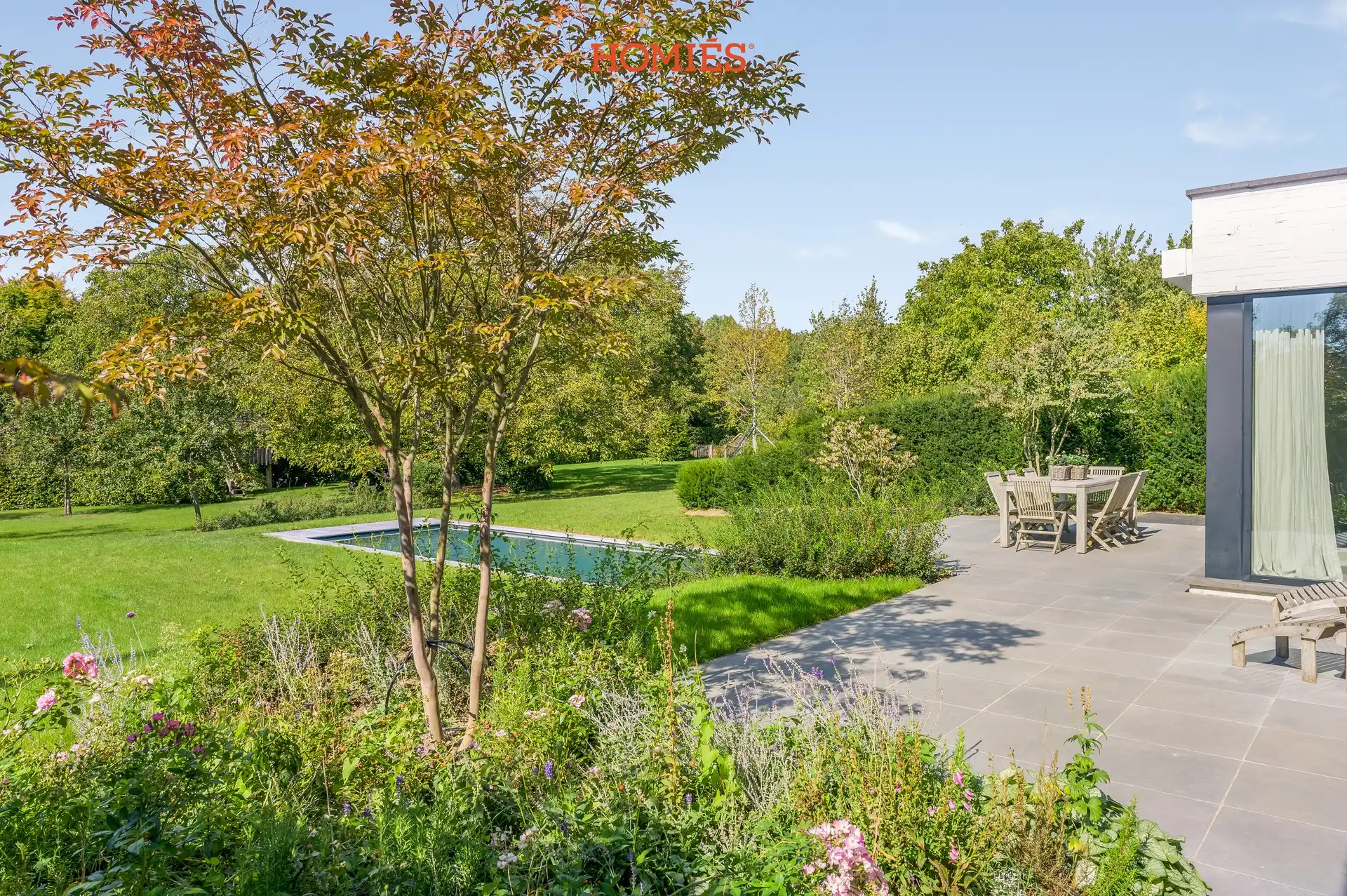 High-end villa en bouwgrond te Blanden foto 5