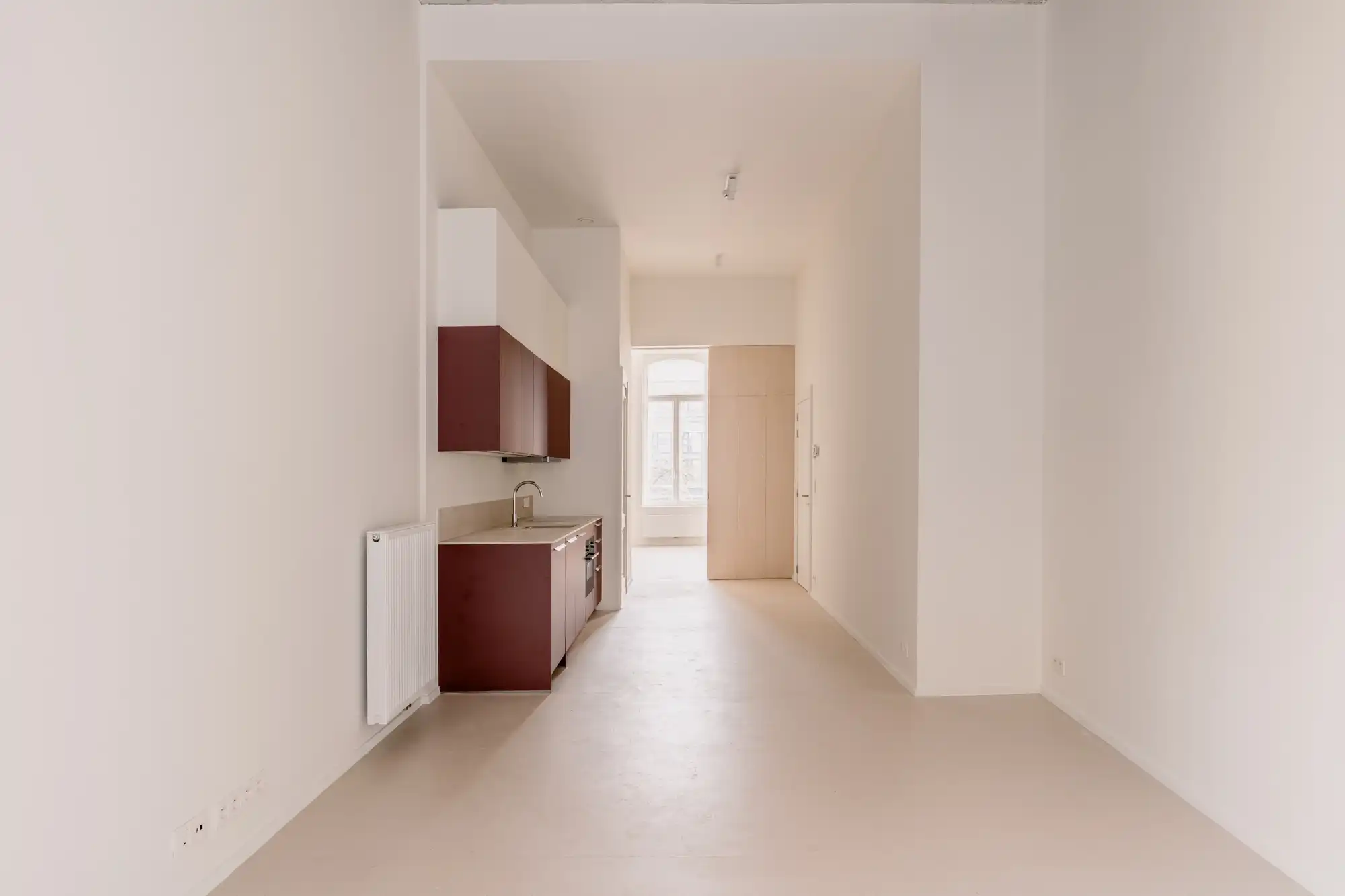 Appartement te huur Zwaluwstraat 4 - 2000 Antwerpen