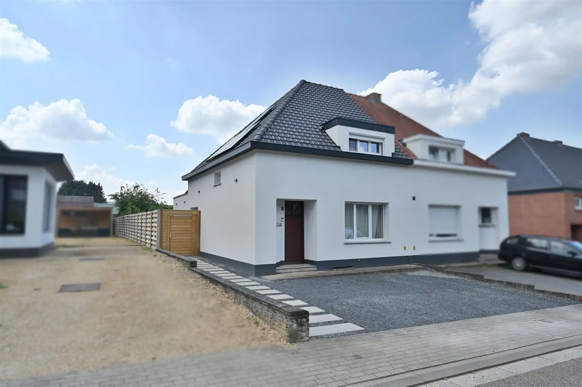 Instapklare, energiezuinige gezinswoning te Aarschot  foto 26