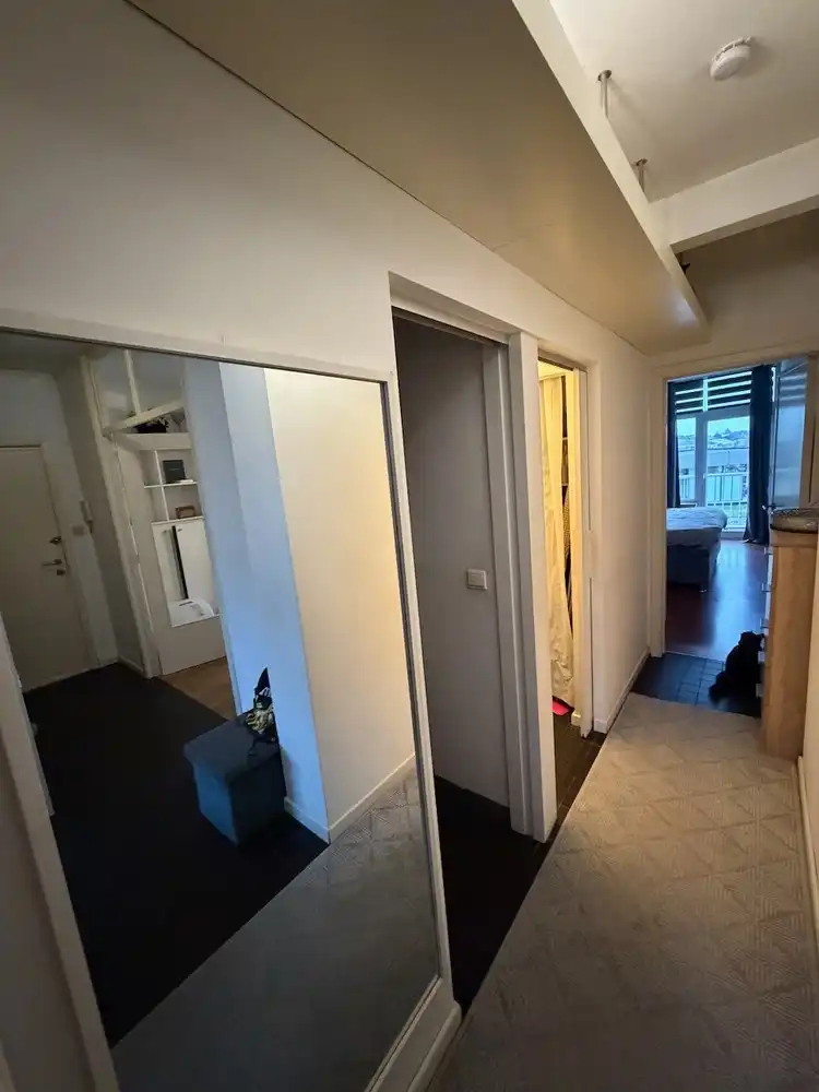 Genk-centrum, Jan Habexlaan 17 bus 11: Energiezuinig appartement met 2 slaapkamers en 2 terrassen. foto 16