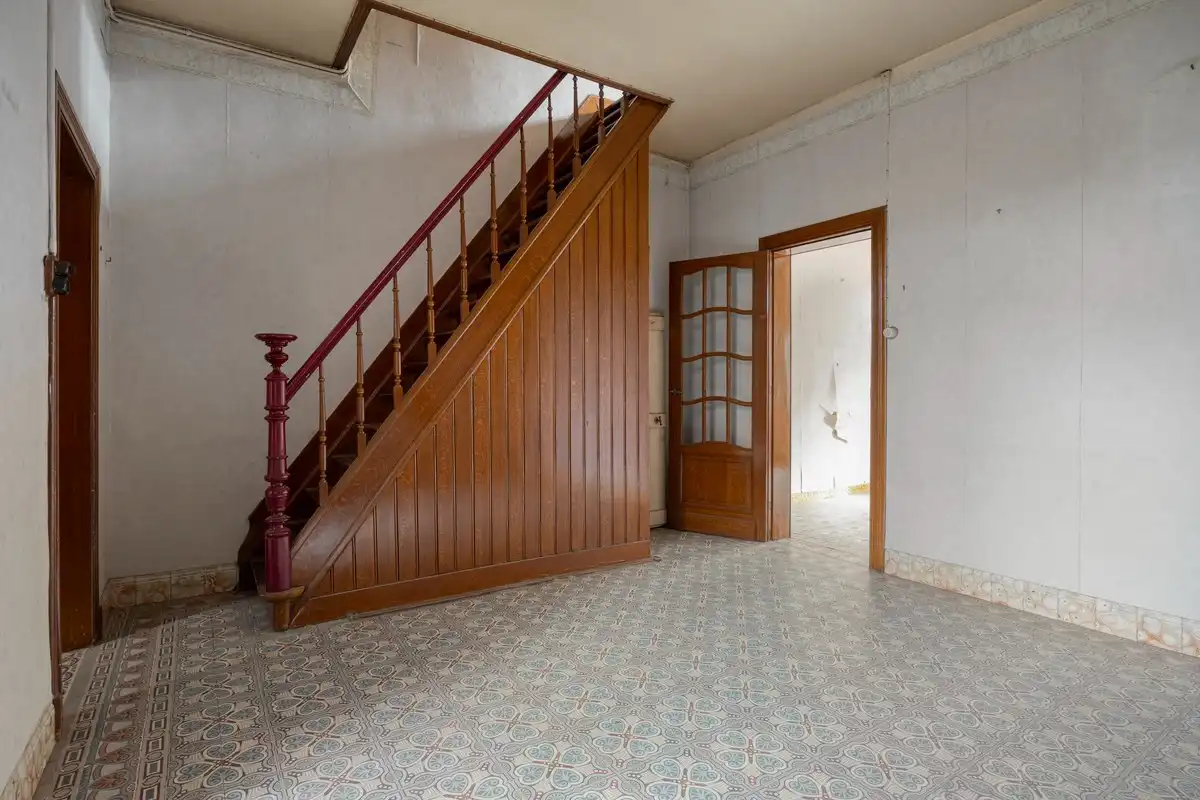 Half open bebouwing met 3 slaapkamers, tuin, terras en tuinhuis in Kessel-Lo! – EPC F kWh/m² - bewoonbare opp. 128 m² foto 10