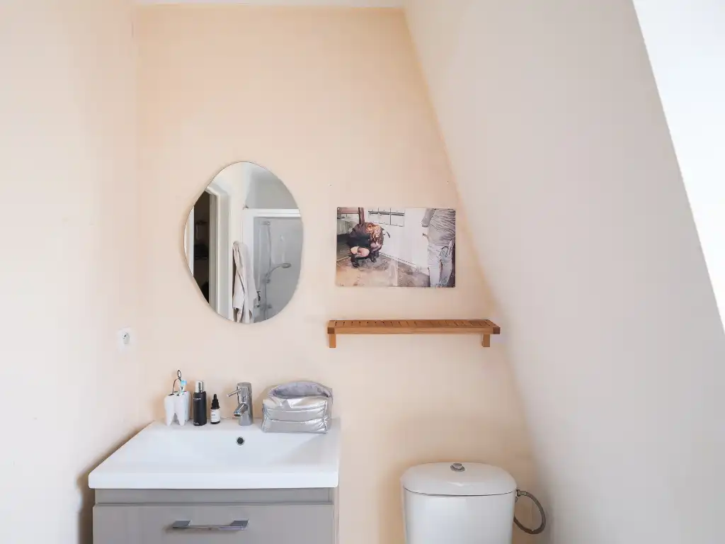 Centrum Gent - Opbrengsteigendom met 4 units op de Kuiperskaai foto 9