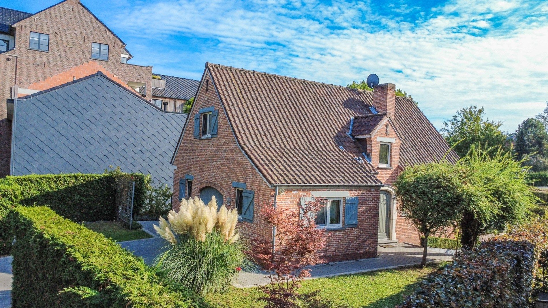 RUIME, INTEGRAAL VERNIEUWDE VILLA ! foto 25