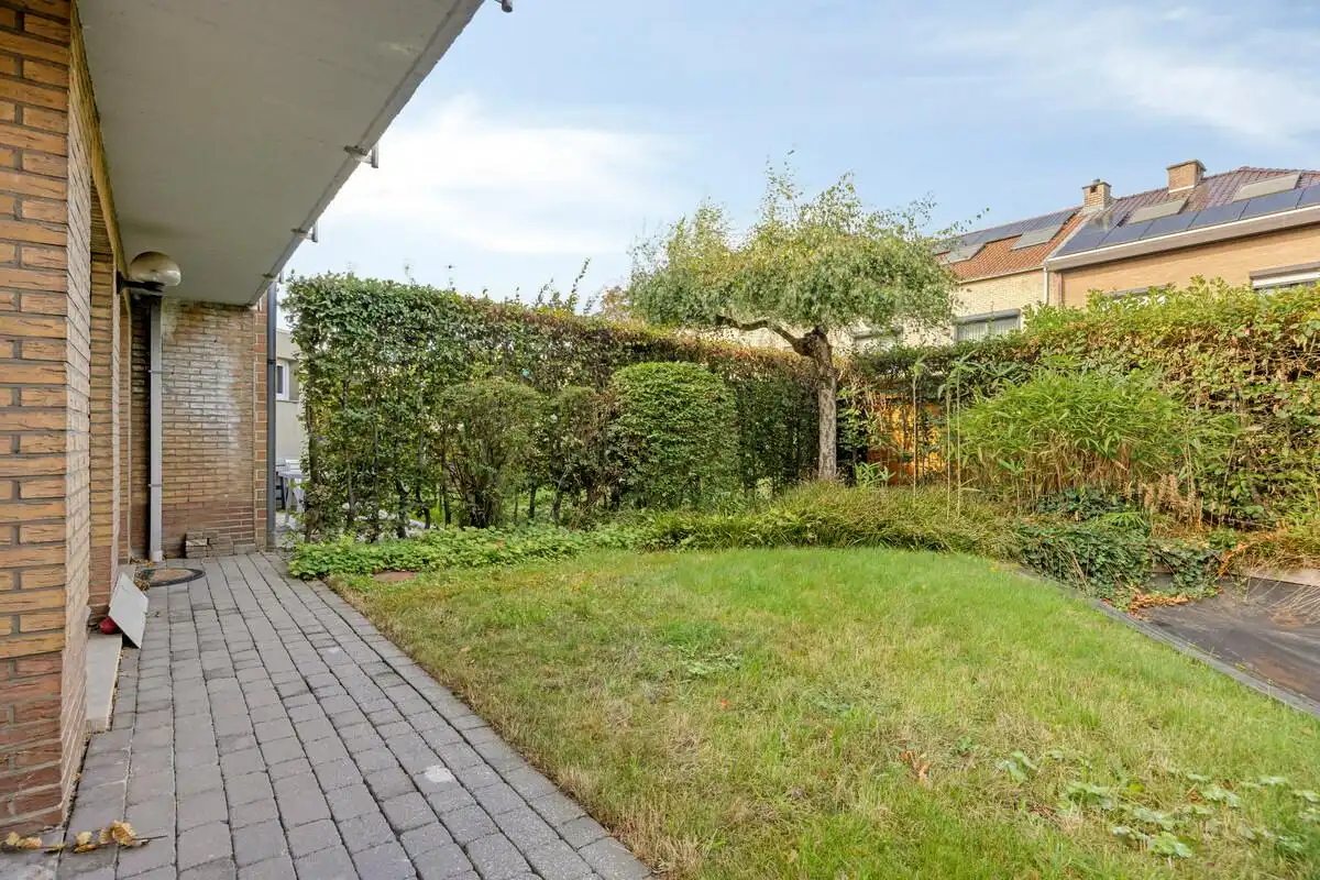 Halfopen bebouwing met 3 slaapkamers te koop in Vilvoorde! foto 24