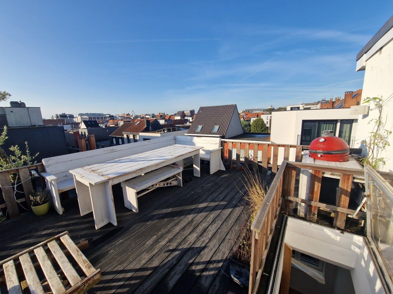 Instapklare woning met 3 slaapkamers en zonnig dakterras in Oud-Berchem foto 19