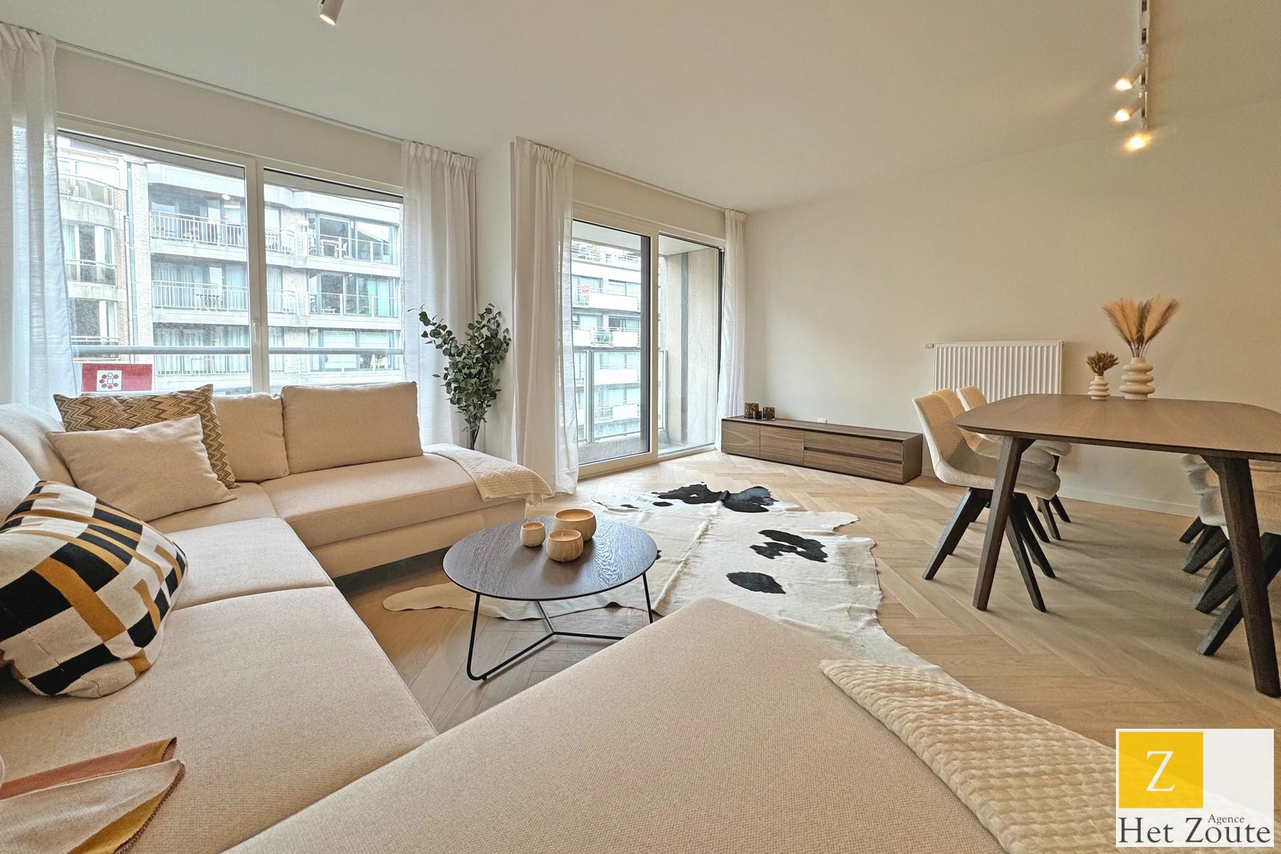 Elegant gerenoveerd appartement nabij het strand te Knokke foto 10