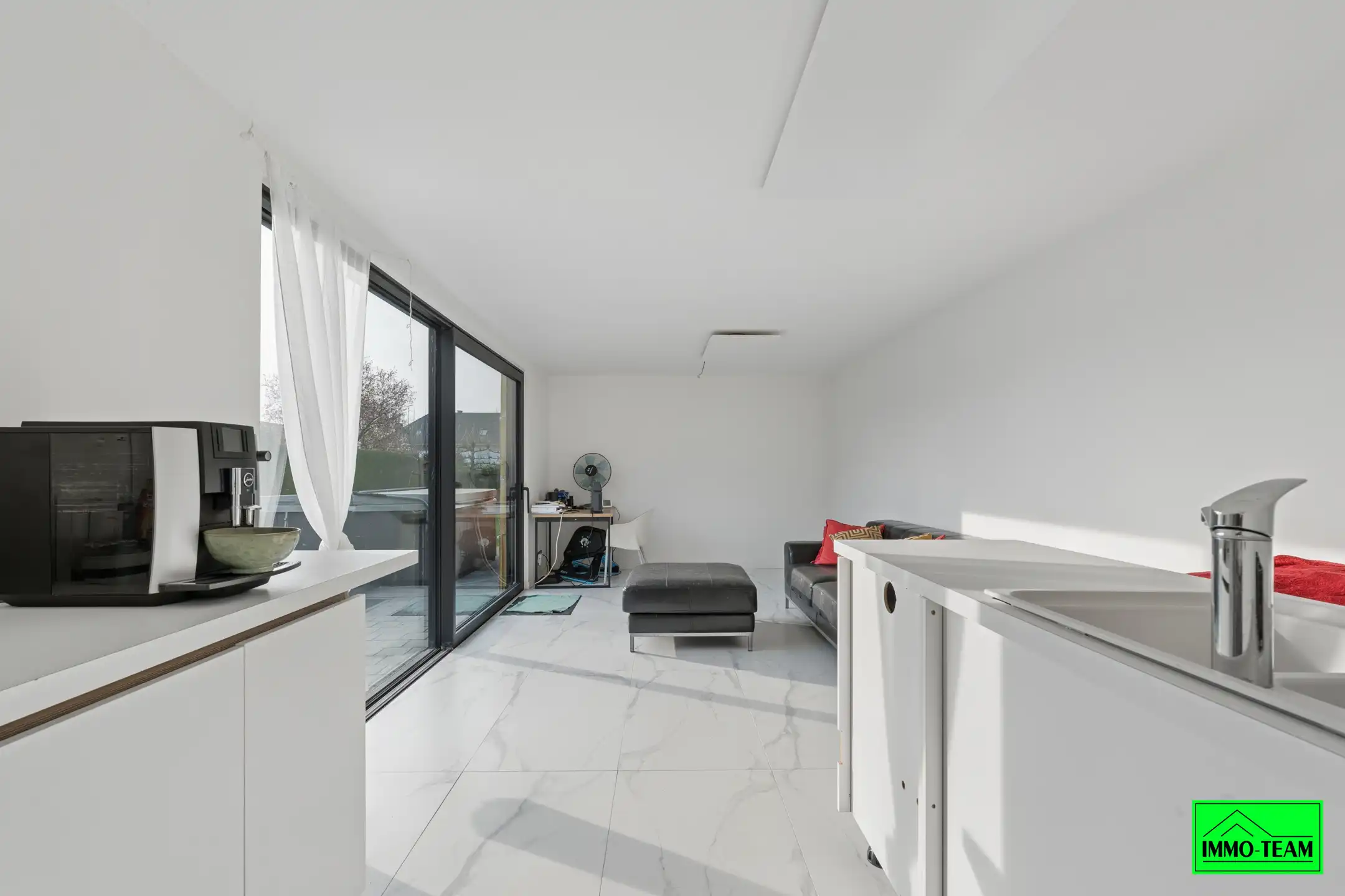 Ruime, energiezuinige villa in groene en rustige omgeving  foto 23