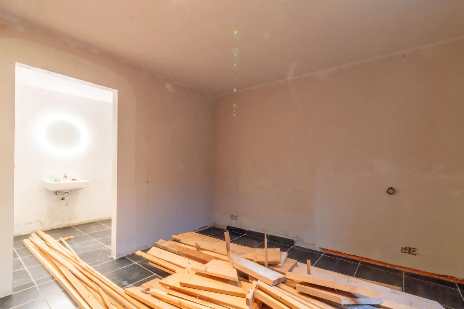 Een residentieel gelegen alleenstaande villa (EPC: C) foto 15