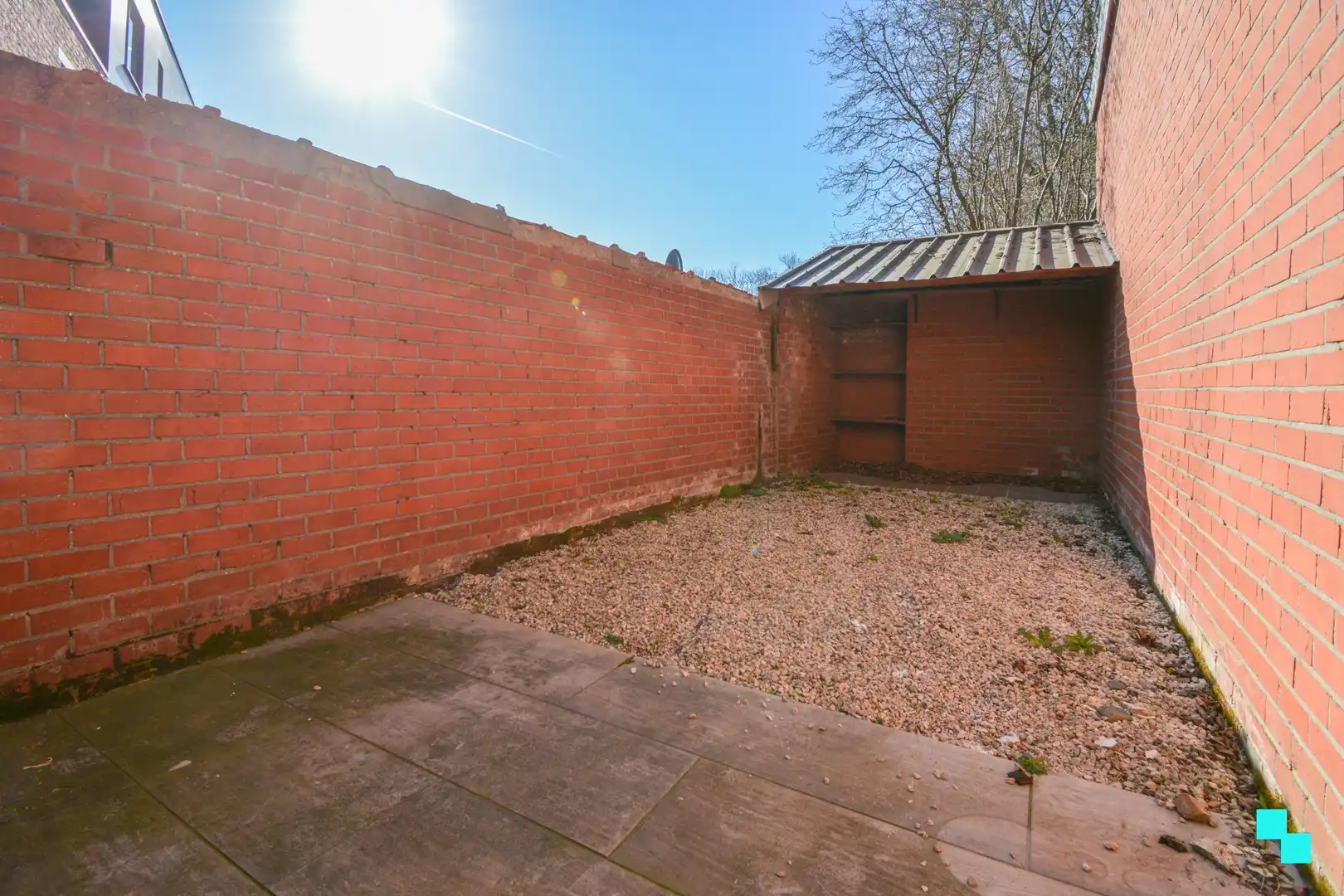 Aantrekkelijke halfopen bebouwing te Staden foto 13