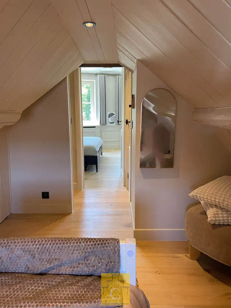Wonen op een van de meest iconische plekjes van Brugge foto 24