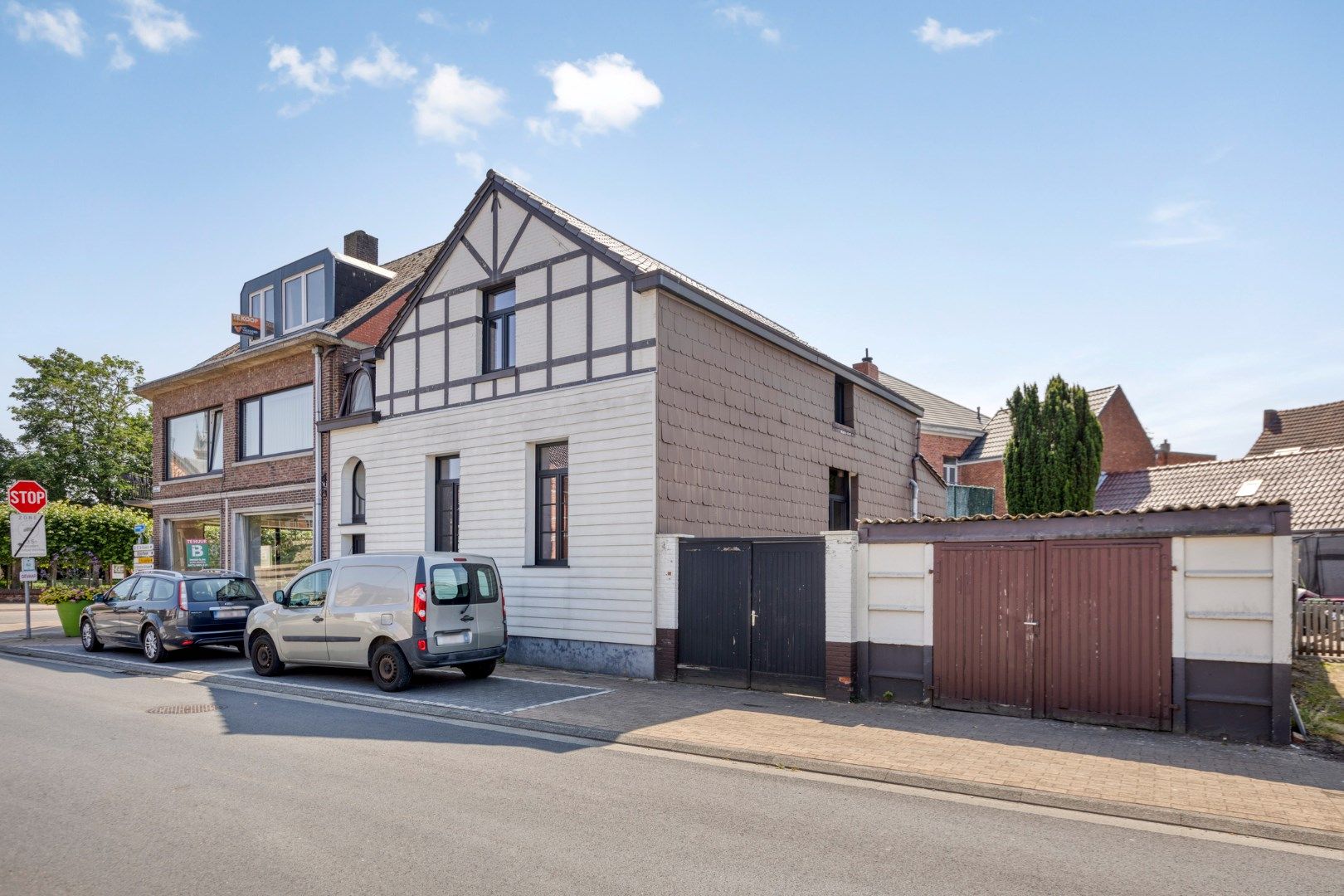 Instapklare gezinswoning met 3 slpks, centraal gelegen in het centrum van Balen !  foto 36