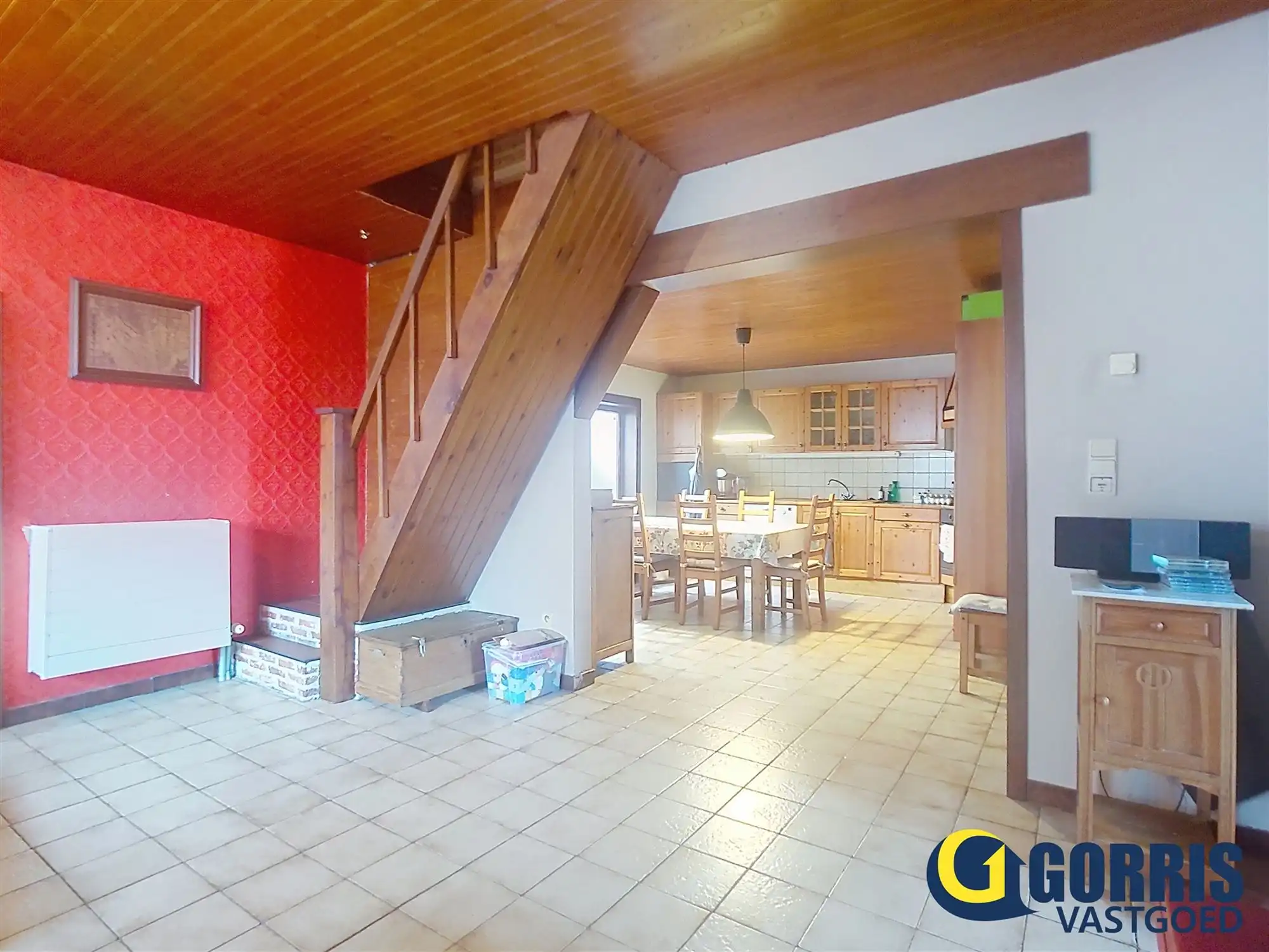 Halfopen bebouwing met 4 slaapkamers in centrum Booischot foto 3