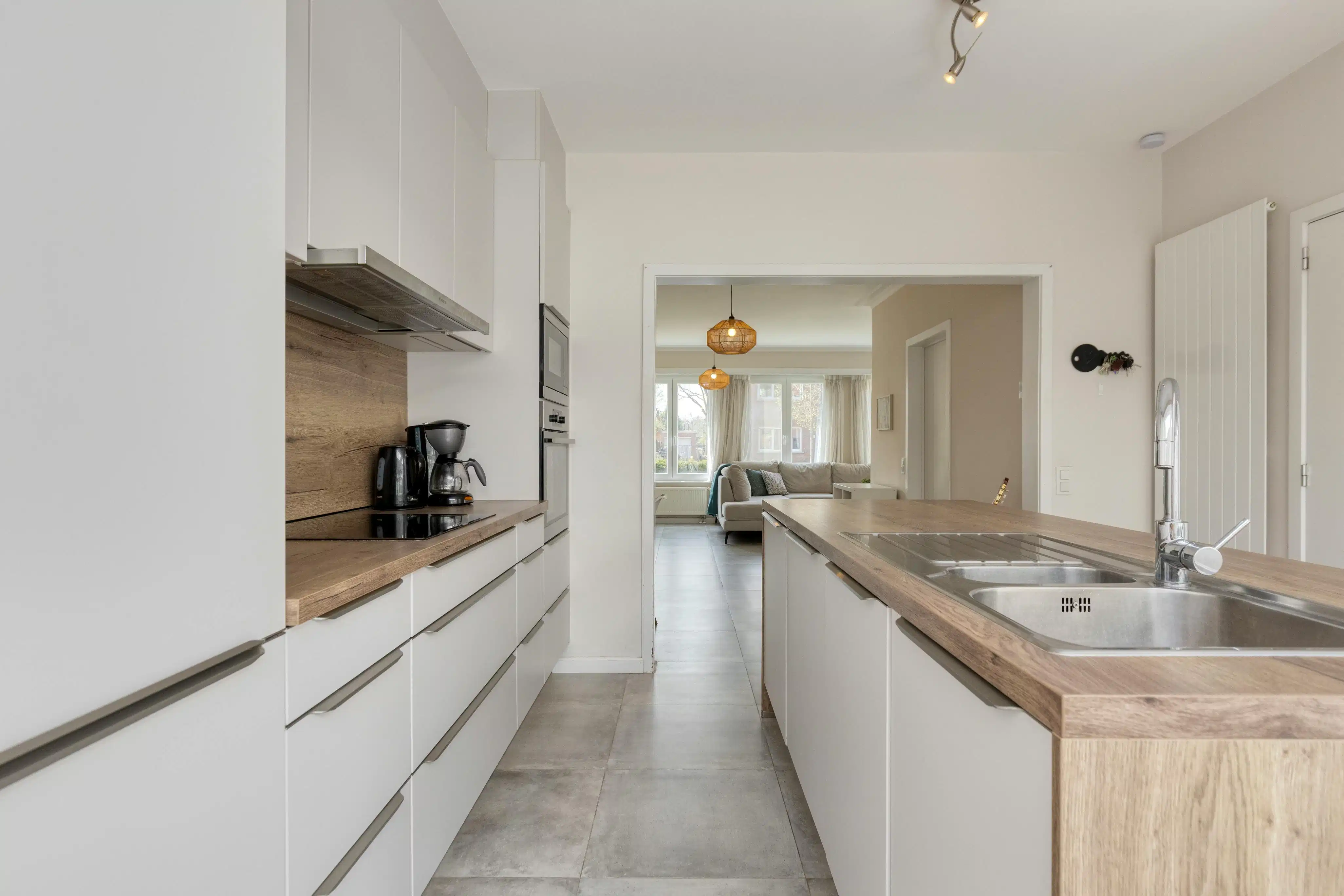 HOB met 3 slaapkamers en mooi groen perceel in Brasschaat foto 10