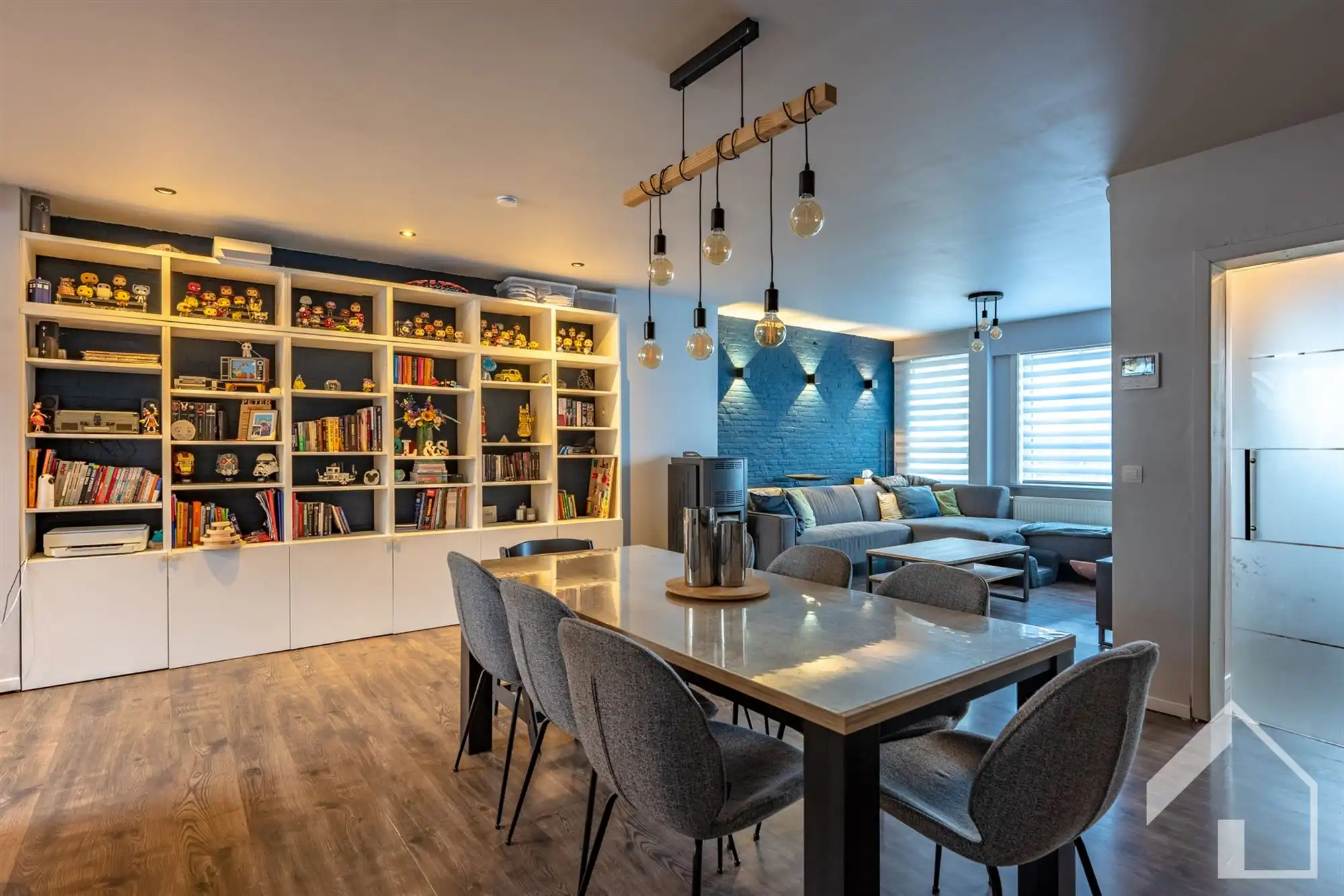 Instapklare gezinswoning op goede locatie in Wijnegem foto 5