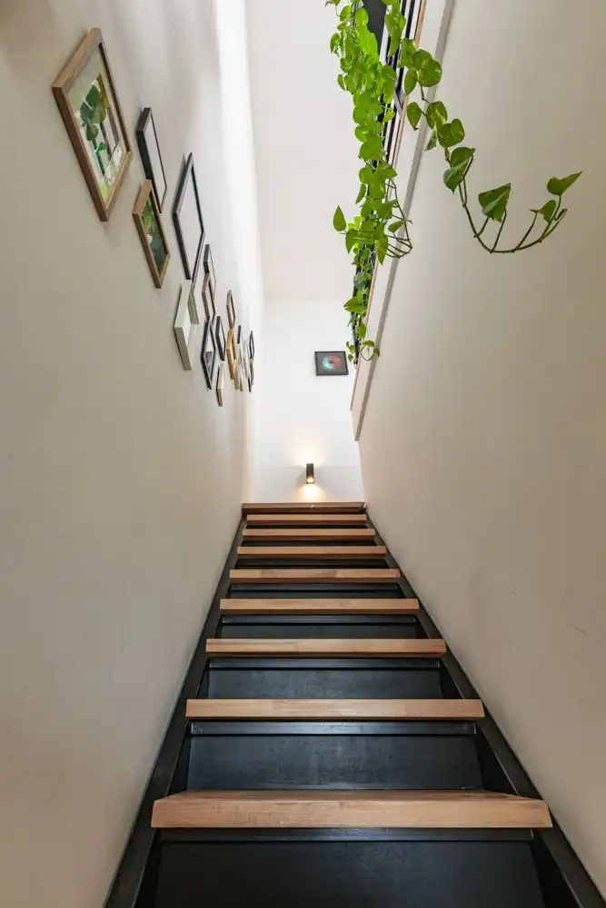 Nieuwbouw woonst met diepe tuin in het rustige Wortegem-Petegem / Elsegem foto 5