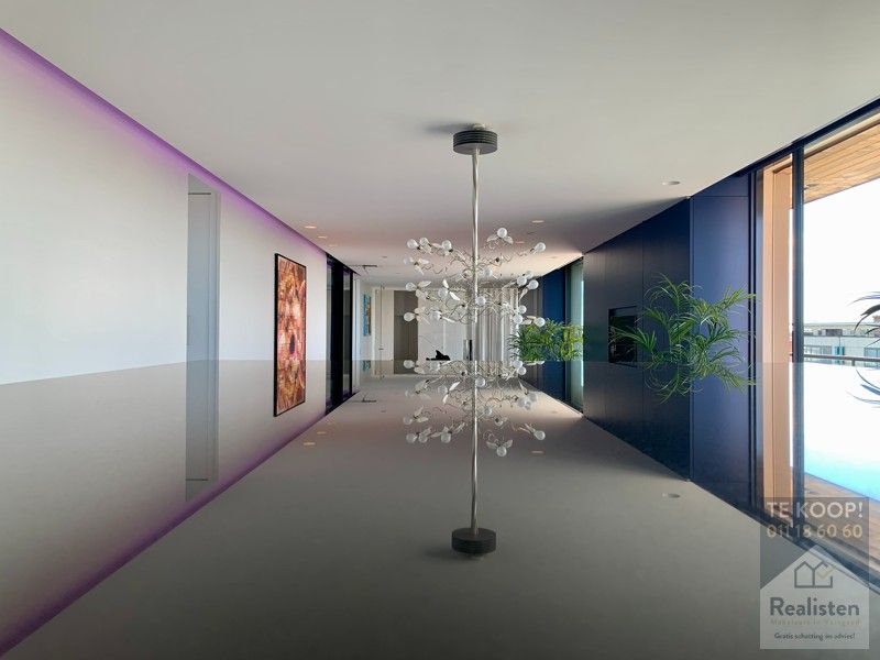 Exclusief penthouse in hartje Hasselt foto 33