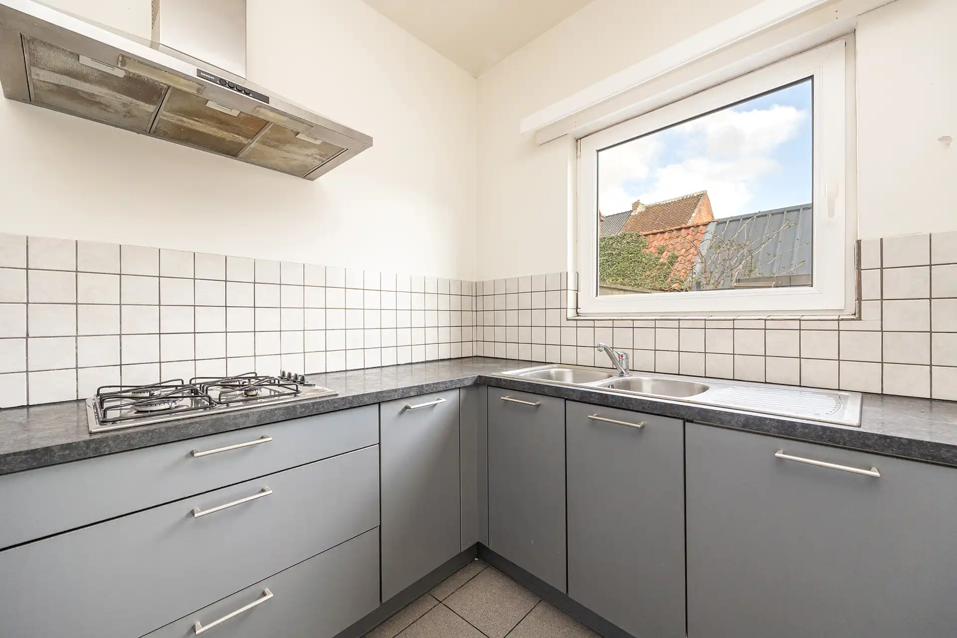 Woning met 3 slpk en riant terras in het Nieuw Begijnhof. foto 6