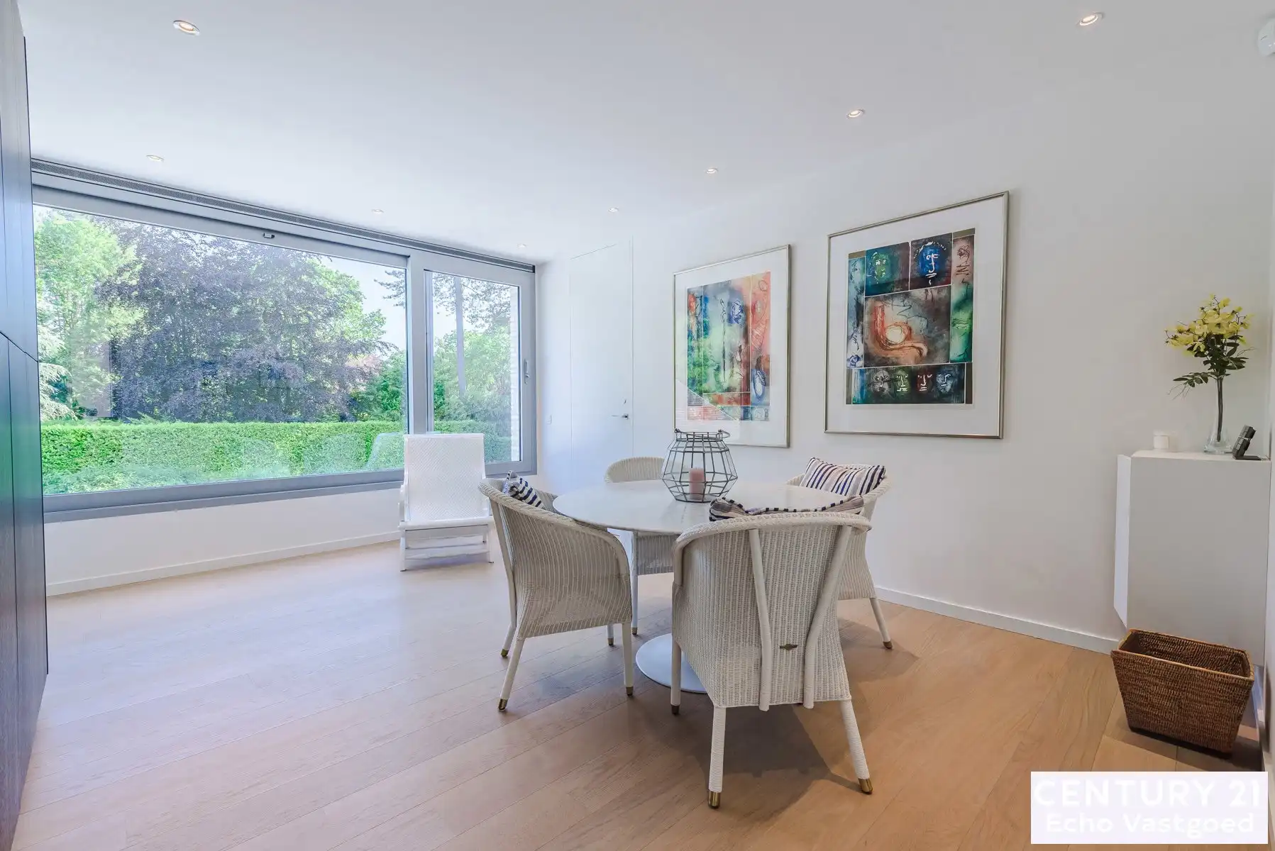 Exclusieve onderhouden architectenvilla in villawijk De Lint foto 24