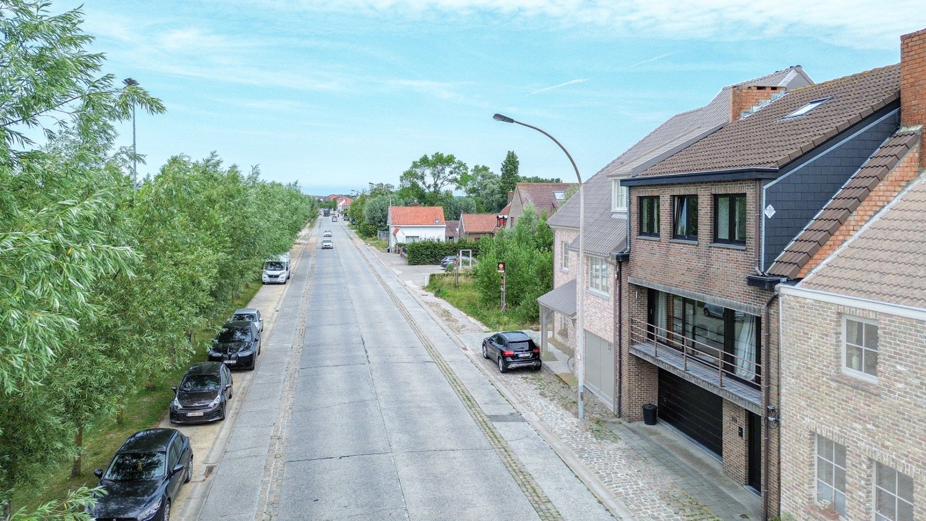Ruime bel-etagewoning met tuin en bijgebouw, vlakbij centrum De Haan foto 36
