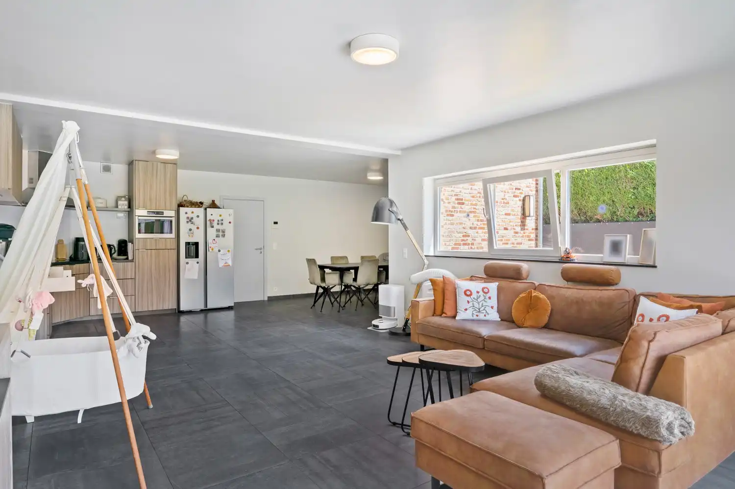Energiezuinige woning op perceel van 527 m² met 4 slpks en bureau foto 5