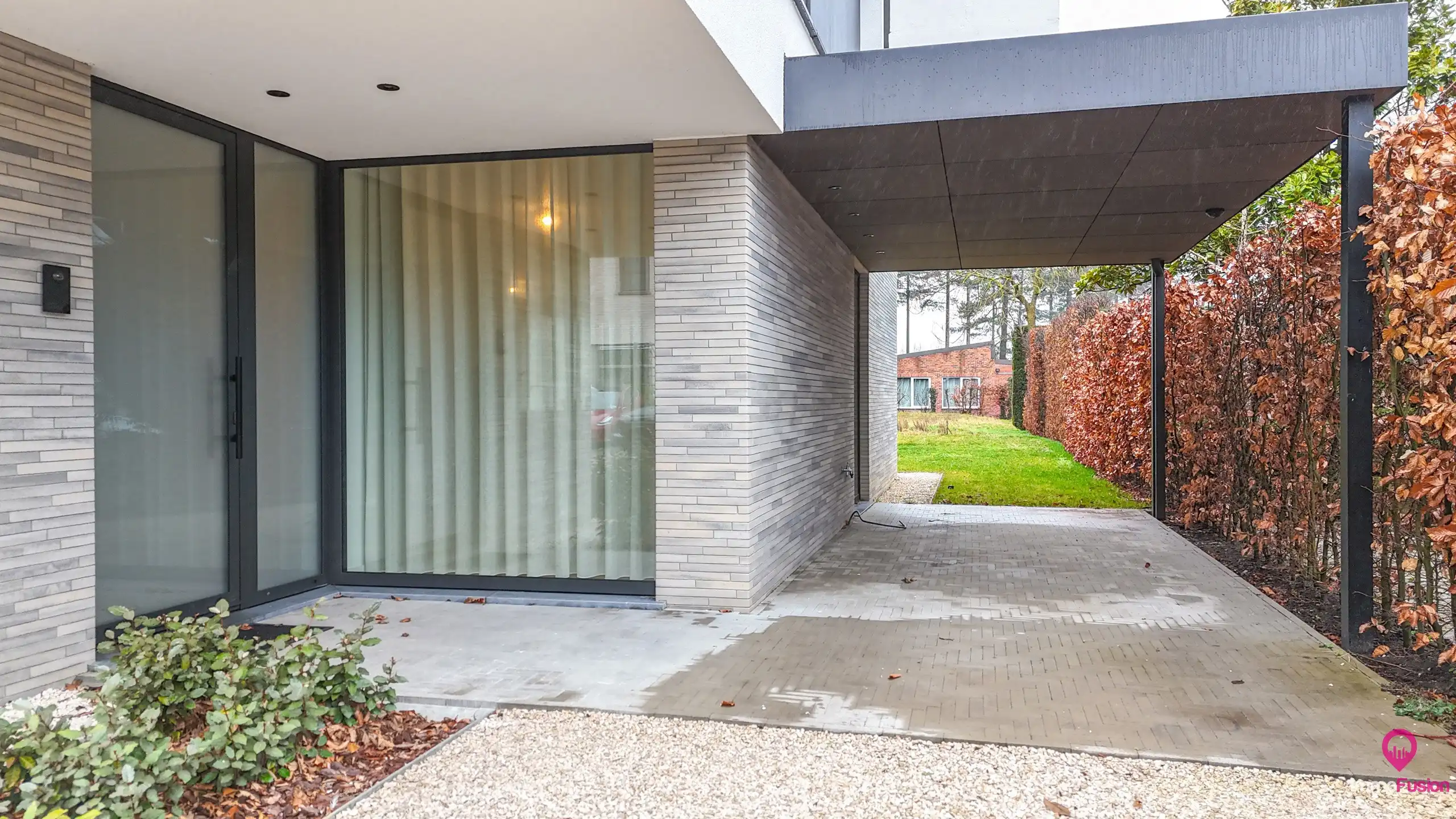 Stijlvolle nieuwbouwwoning met diepe tuin + vloerverwarming! foto 40